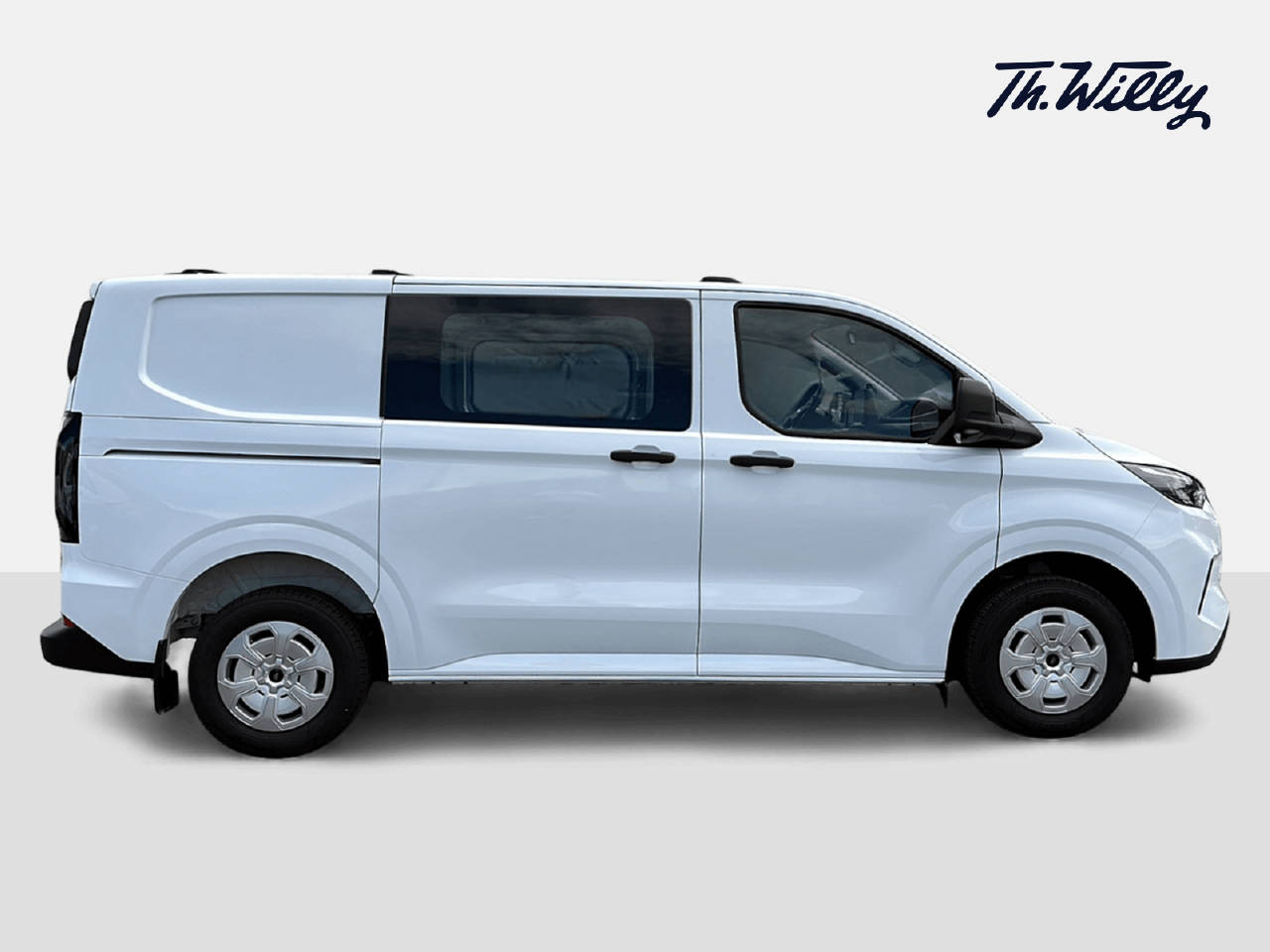 FORD Transit Custom Van 320 L1 2.0 EcoBlue 170 Trend-image-5