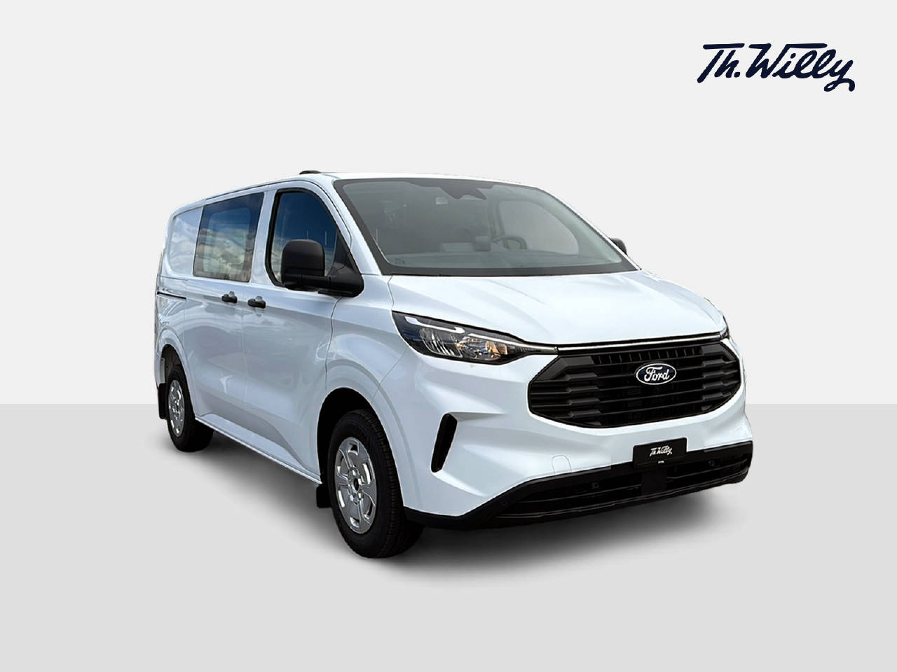 FORD Transit Custom Van 320 L1 2.0 EcoBlue 170 Trend-image-6