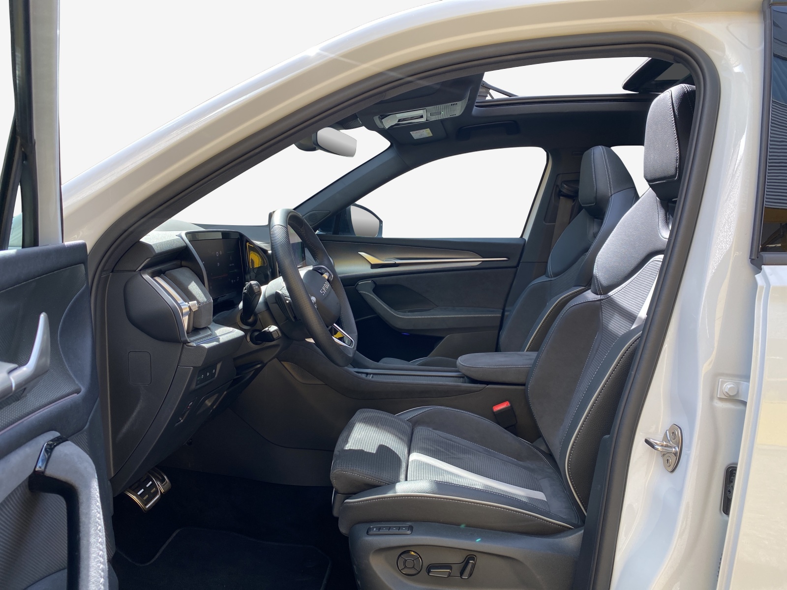 SKODA Kodiaq 1.5 TSI PHEV Sportline-image-7