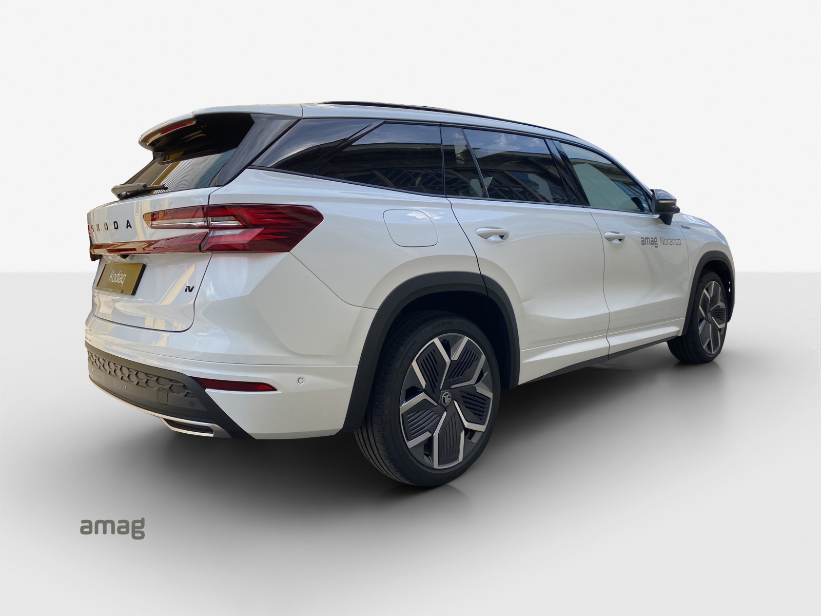 SKODA Kodiaq 1.5 TSI PHEV Sportline-image-4