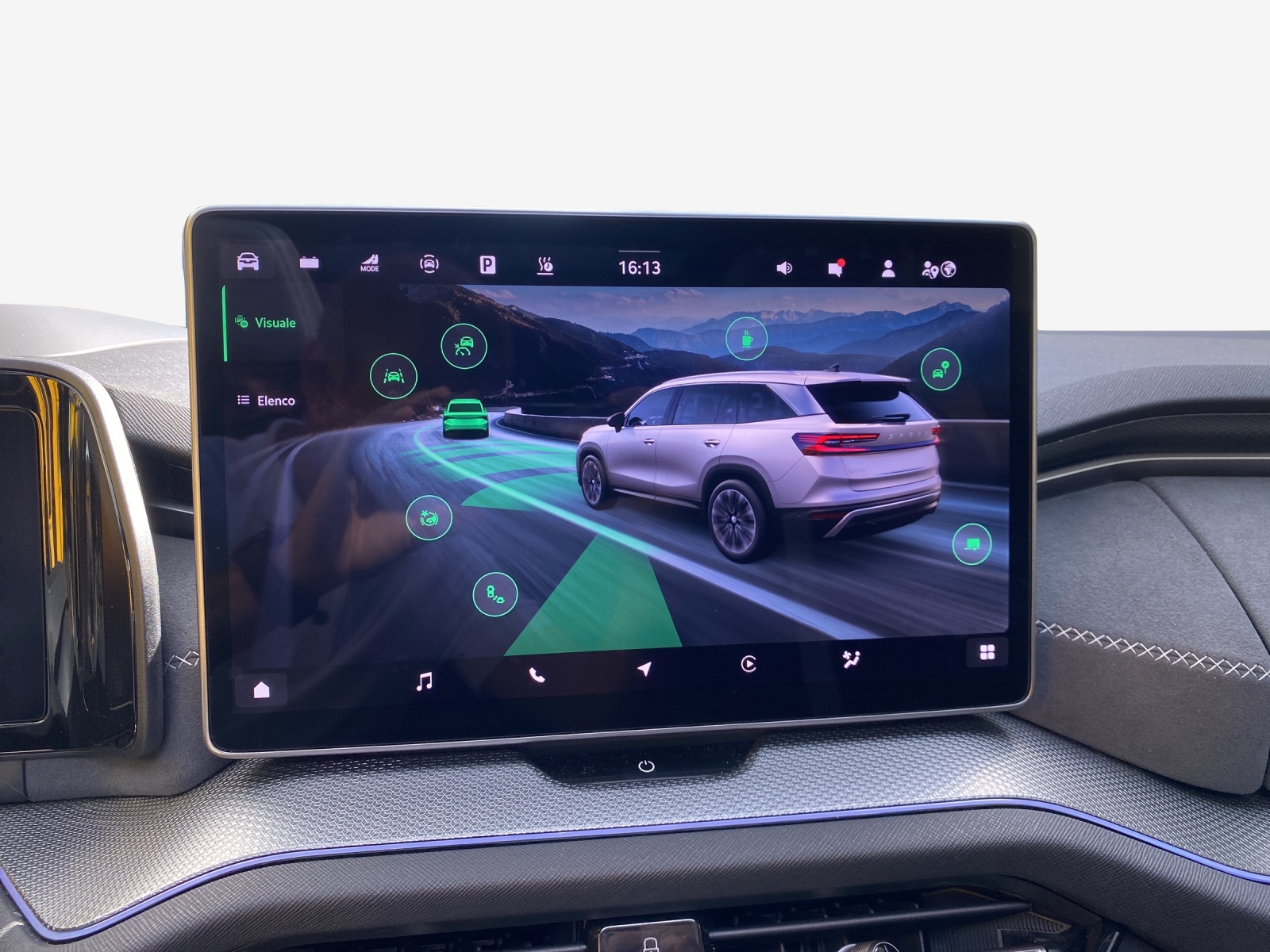 SKODA Kodiaq 1.5 TSI PHEV Sportline-image-14