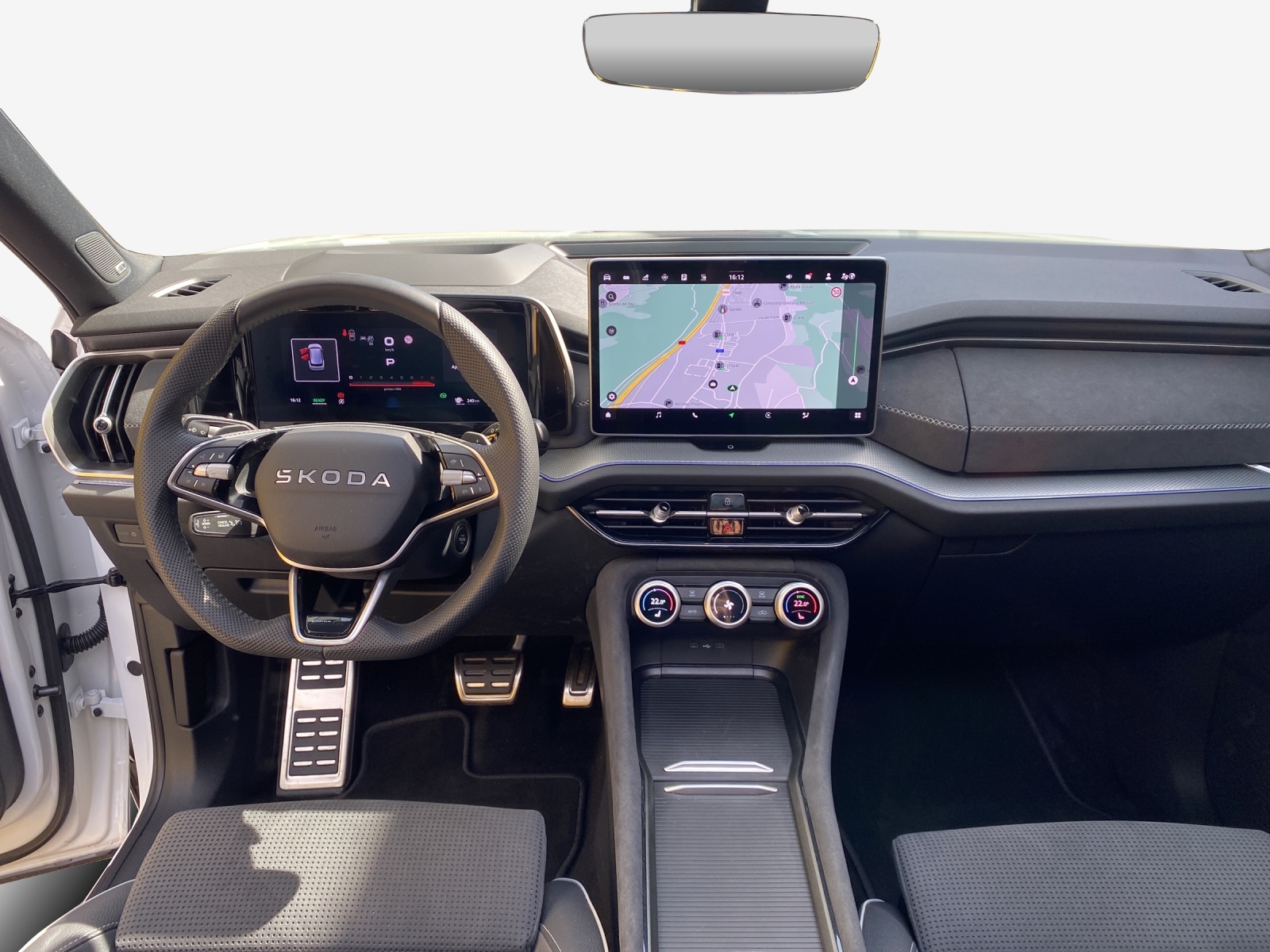 SKODA Kodiaq 1.5 TSI PHEV Sportline-image-8