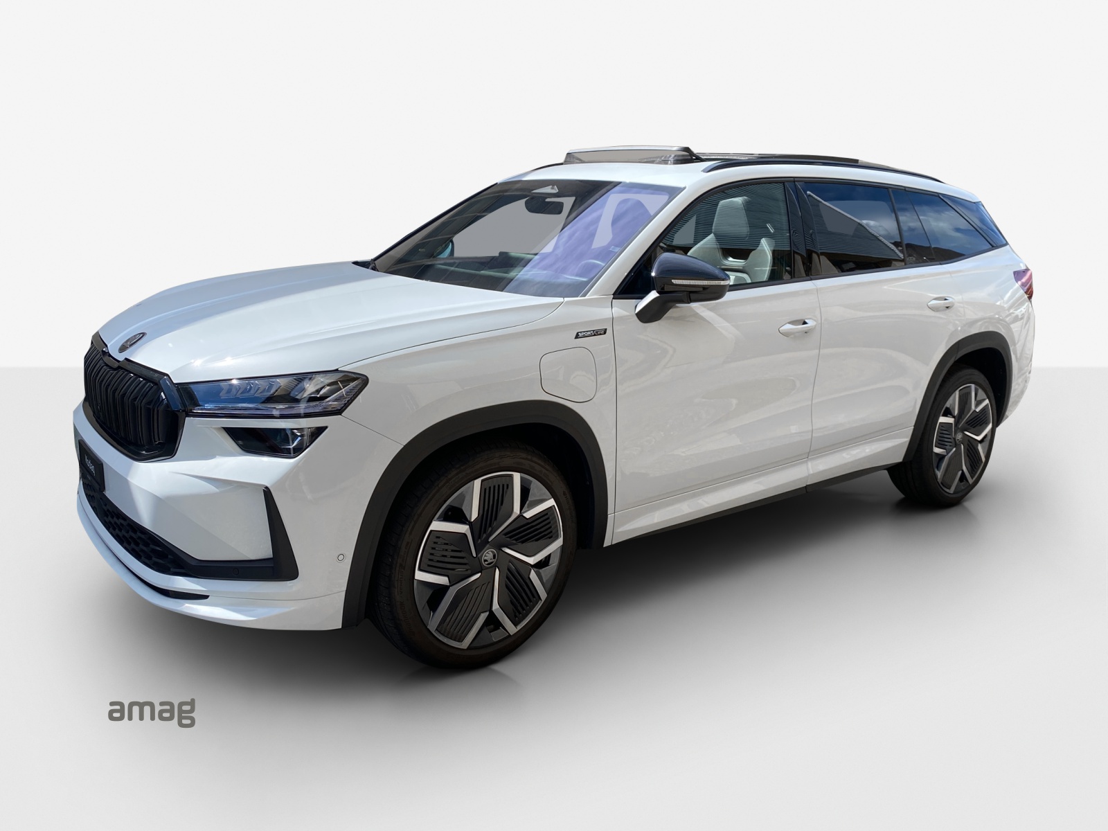 SKODA Kodiaq 1.5 TSI PHEV Sportline