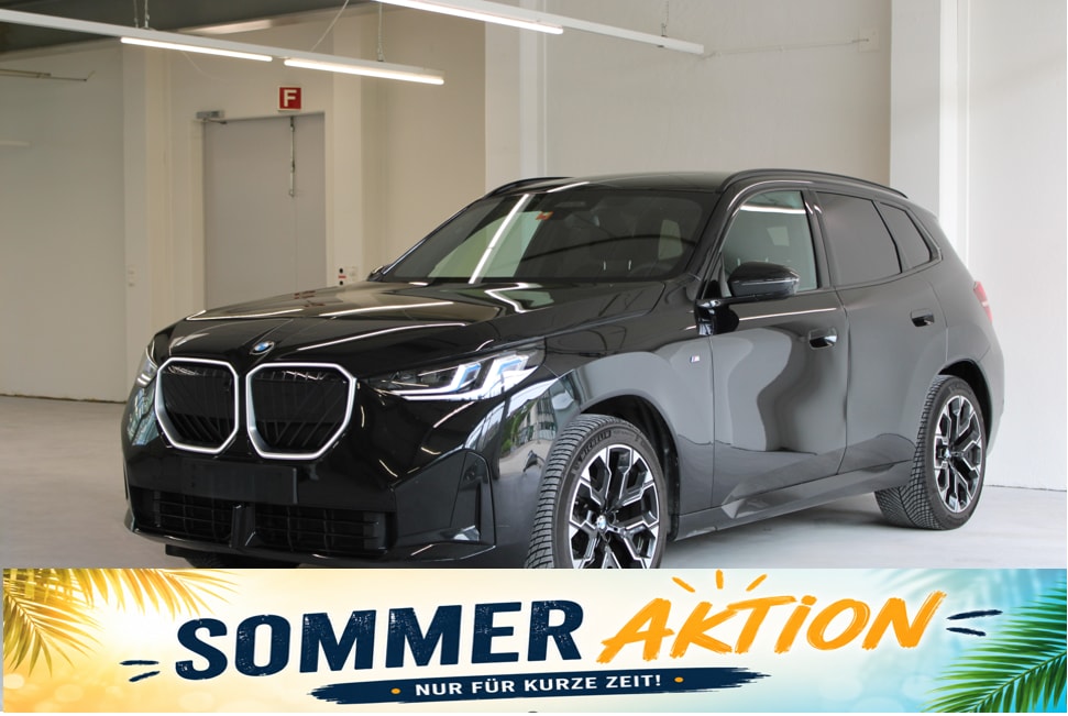 BMW X3 xDrive 48V 20d M Sport Pro (SOMMER AKTION)-image-0