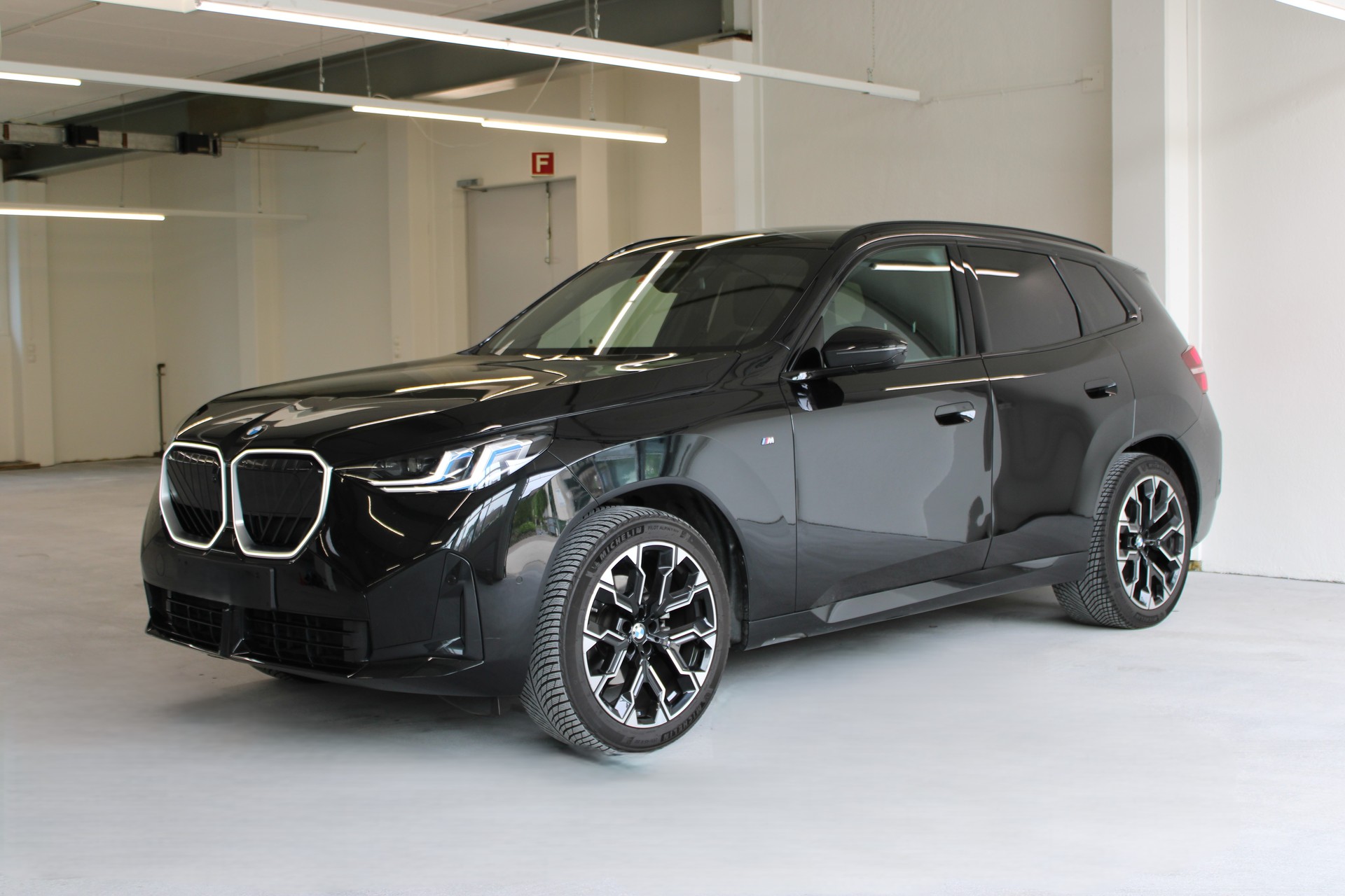 BMW X3 xDrive 48V 20d M Sport Pro