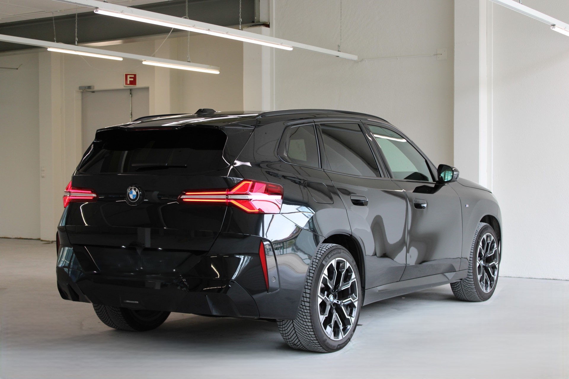BMW X3 xDrive 48V 20d M Sport Pro-image-8