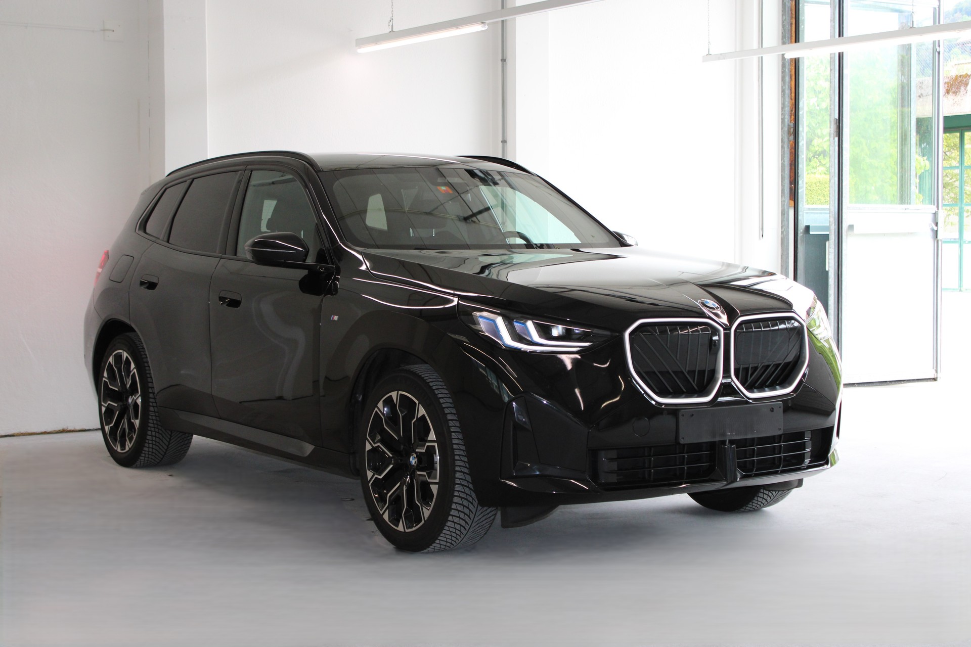 BMW X3 xDrive 48V 20d M Sport Pro-image-4