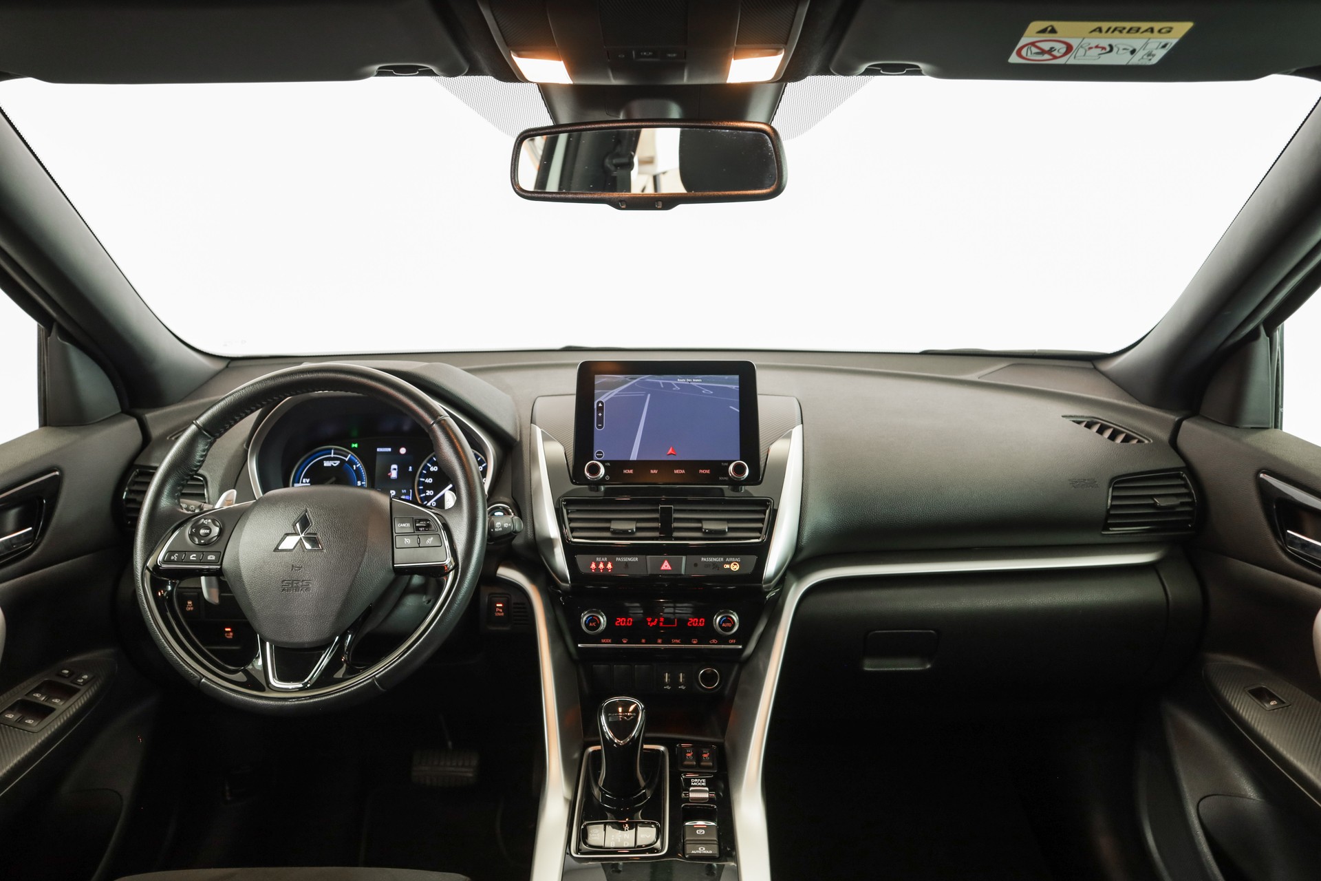 MITSUBISHI Eclipse Cross 2.4 PHEV Instyle+ 4WD-image-8