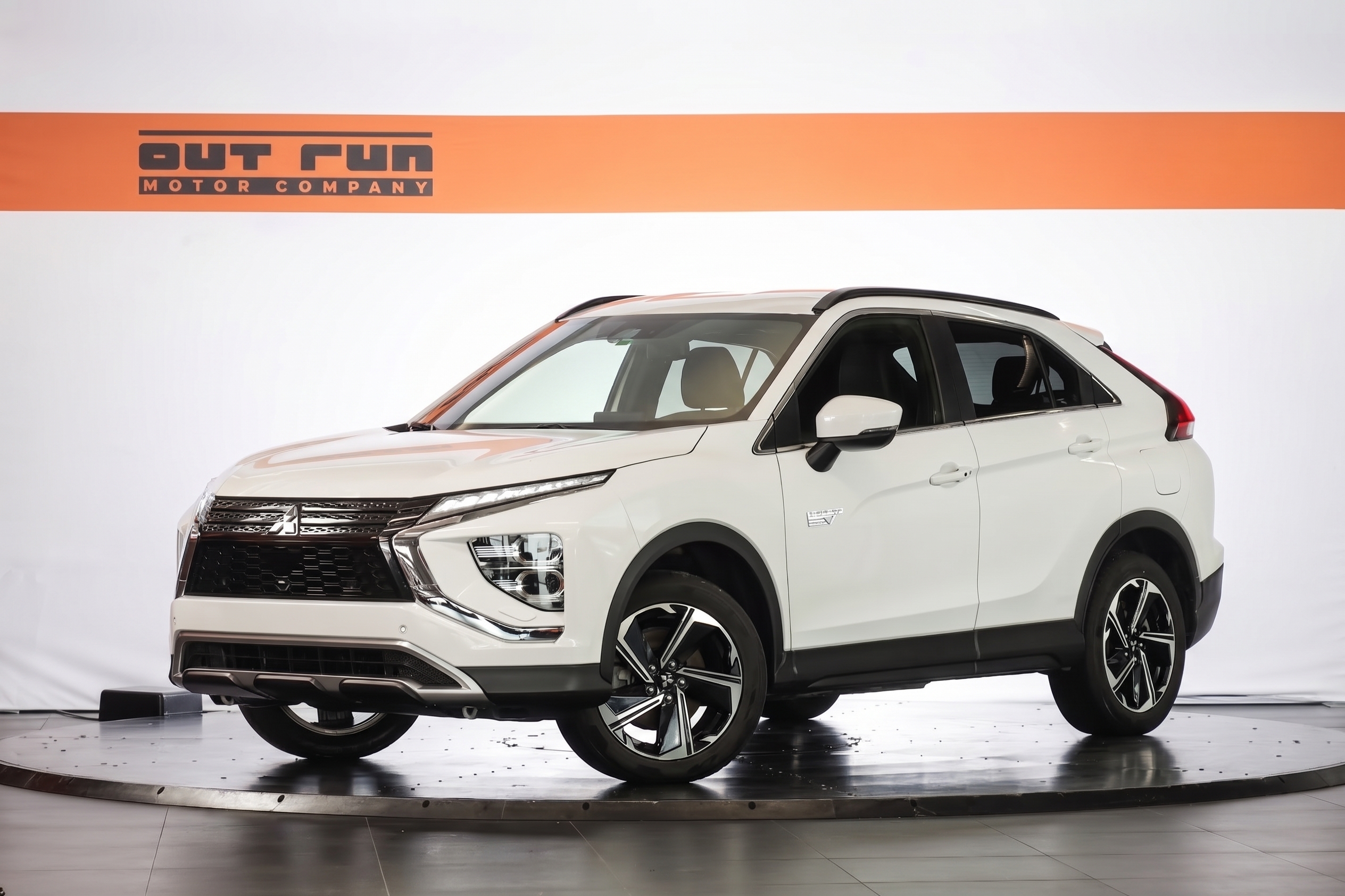 Mitsubishi Eclipe-Cross PHEV