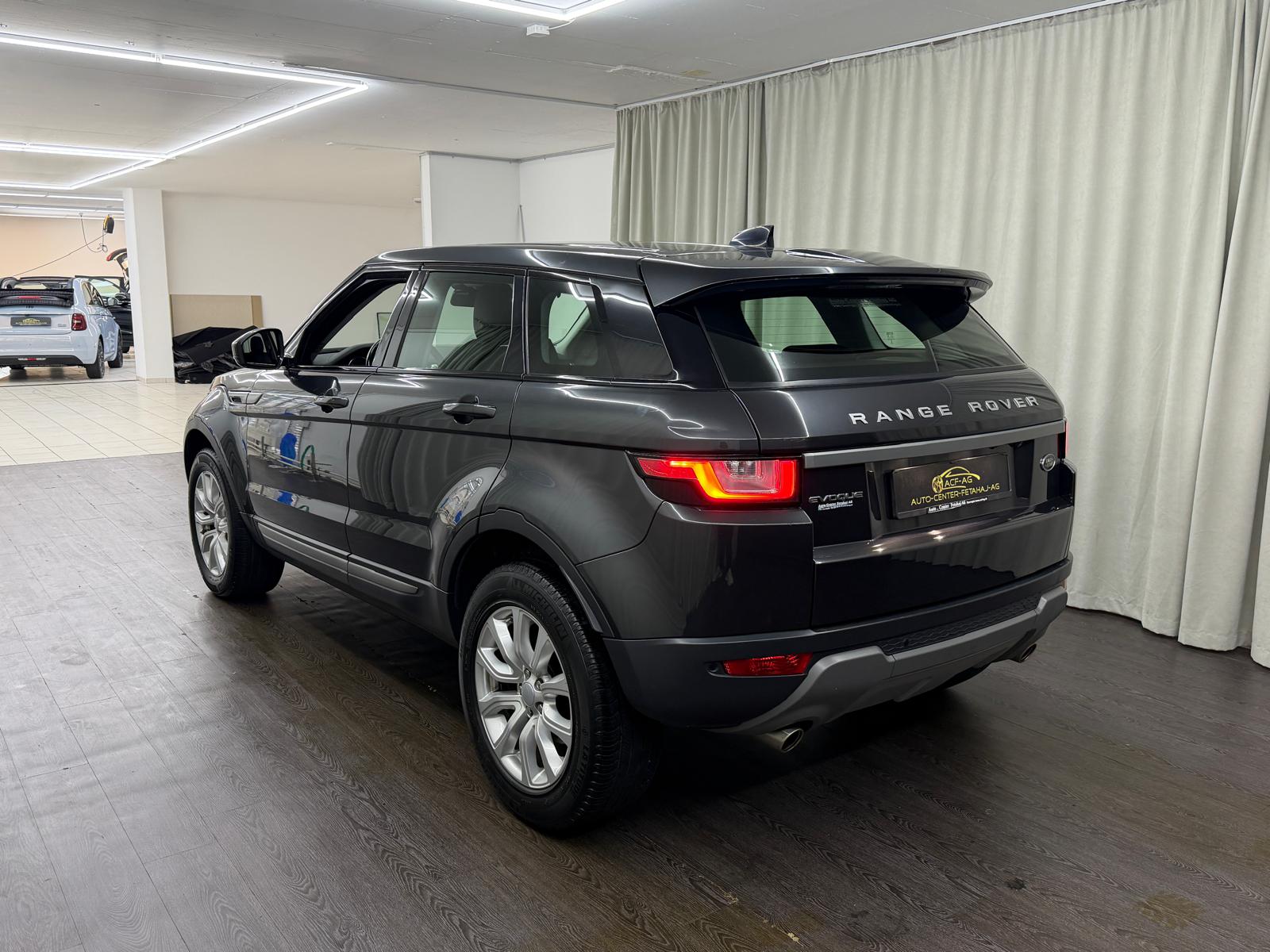 LAND ROVER Range Rover Evoque 2.0 Si4 Pure AT9-image-5