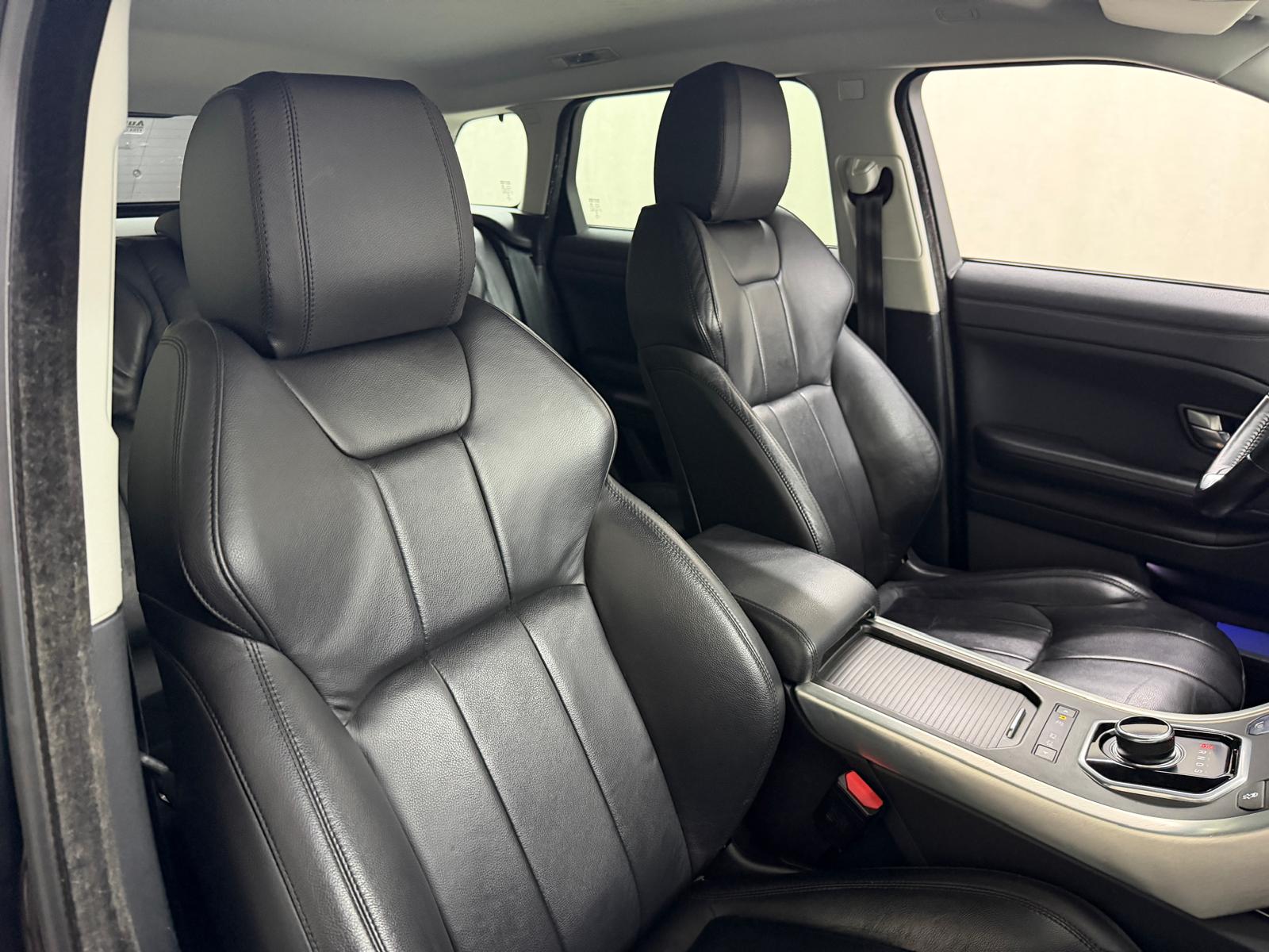 LAND ROVER Range Rover Evoque 2.0 Si4 Pure AT9-image-10