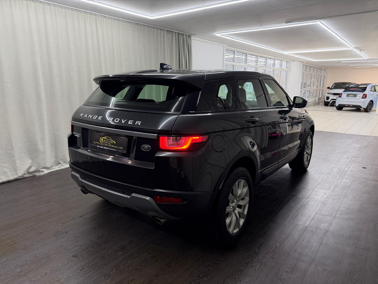 LAND ROVER Range Rover Evoque 2.0 Si4 Pure AT9-image-3