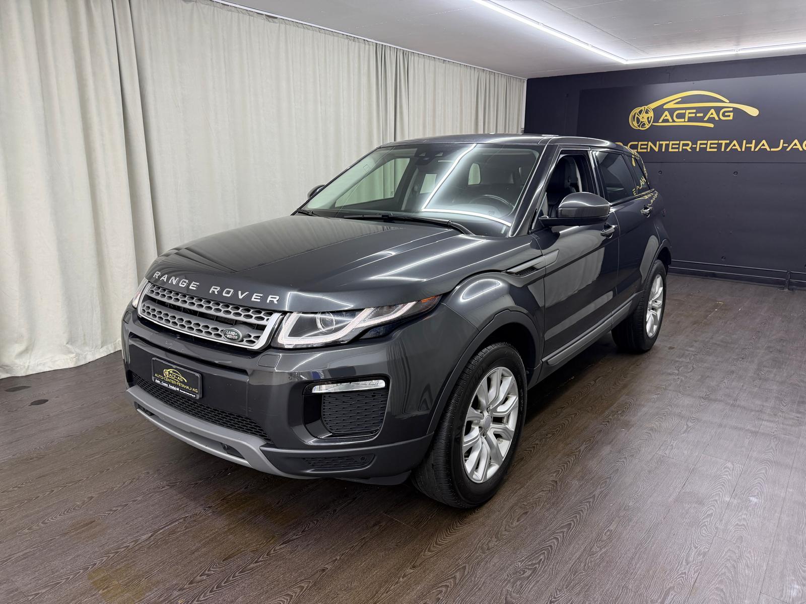 LAND ROVER Range Rover Evoque 2.0 Si4 Pure AT9-image-0