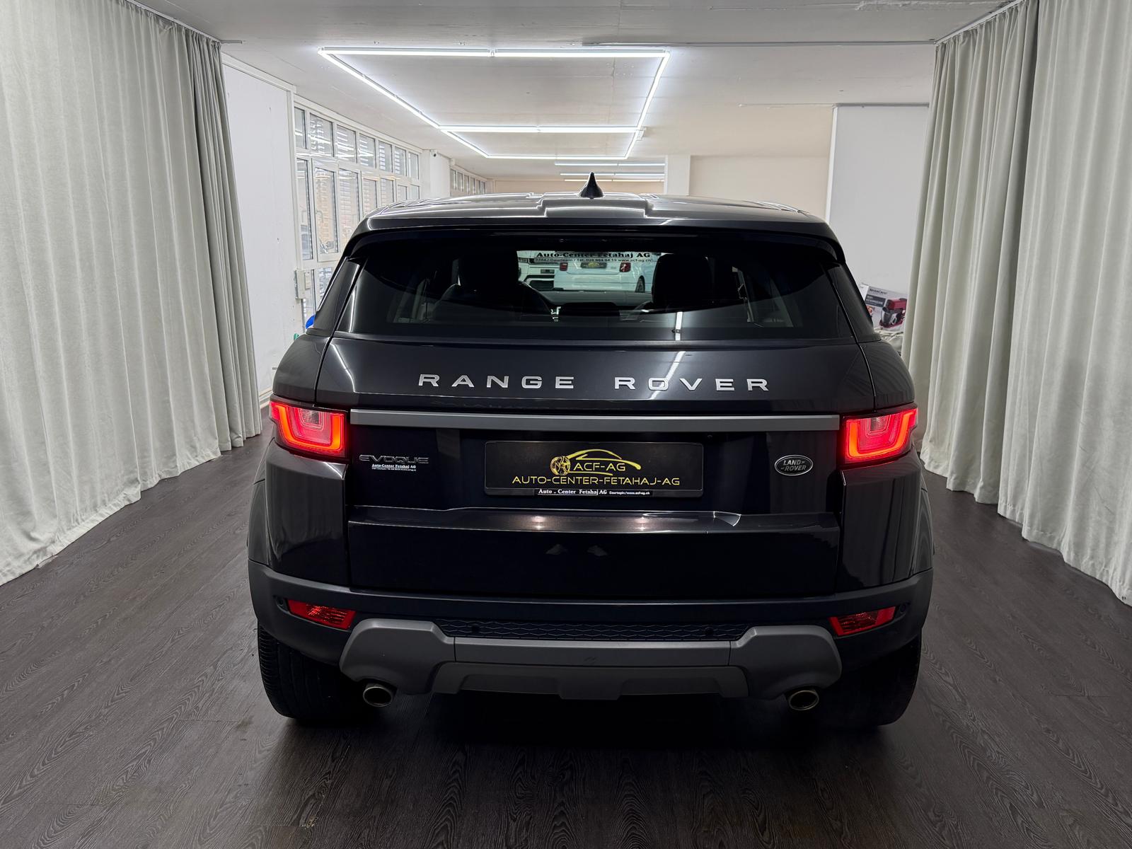 LAND ROVER Range Rover Evoque 2.0 Si4 Pure AT9-image-4