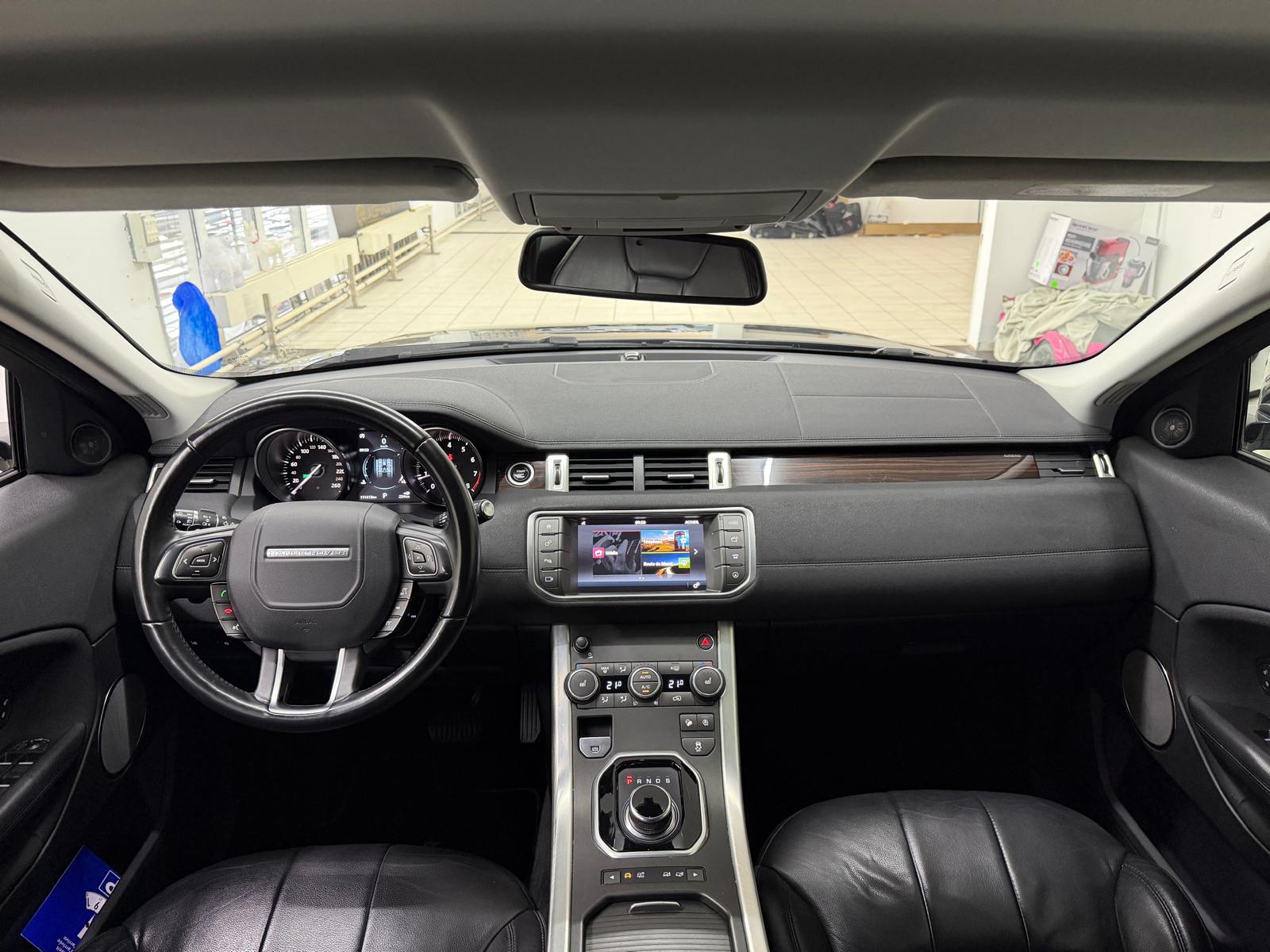 LAND ROVER Range Rover Evoque 2.0 Si4 Pure AT9-image-7