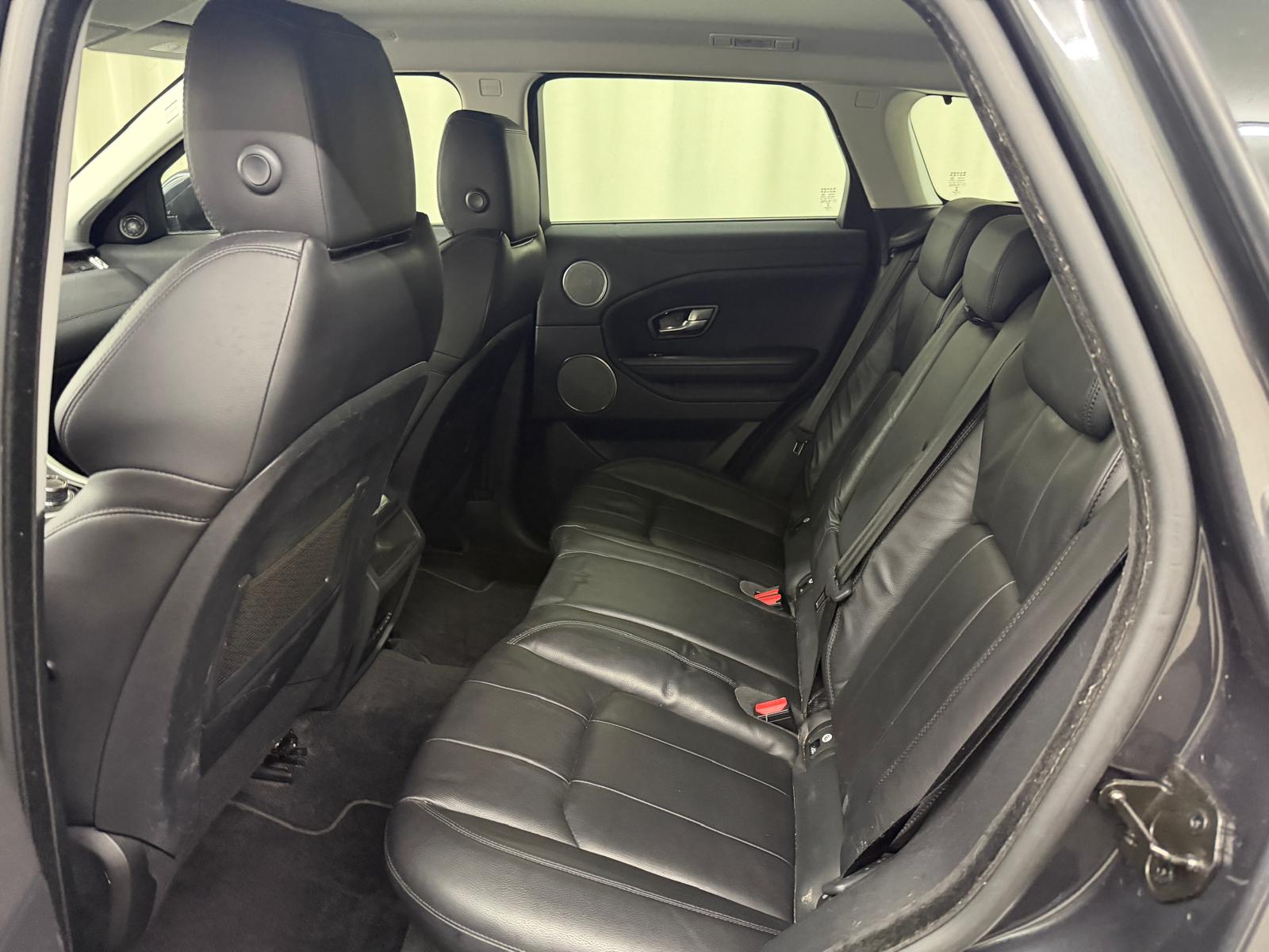 LAND ROVER Range Rover Evoque 2.0 Si4 Pure AT9-image-11