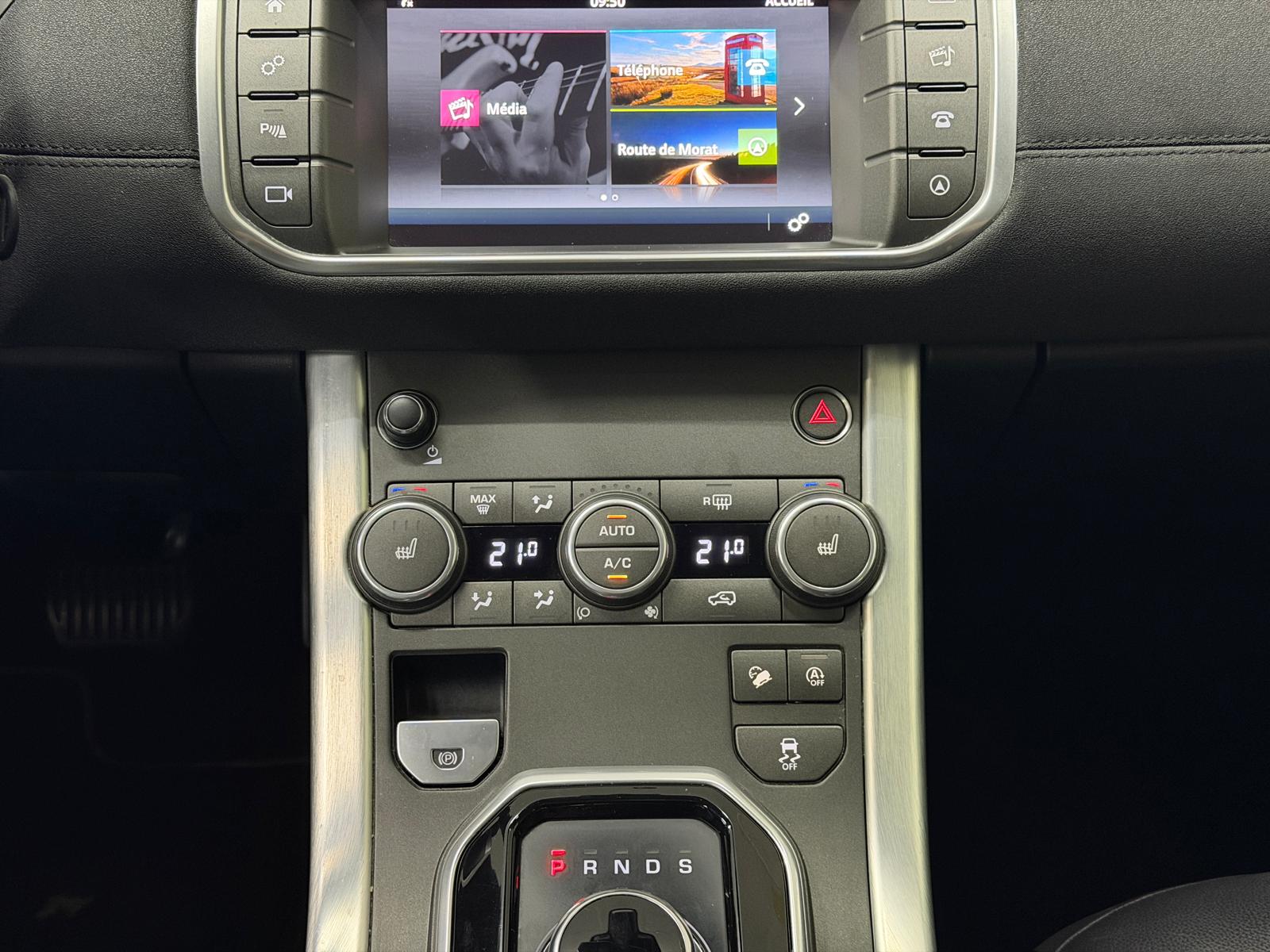 LAND ROVER Range Rover Evoque 2.0 Si4 Pure AT9-image-12