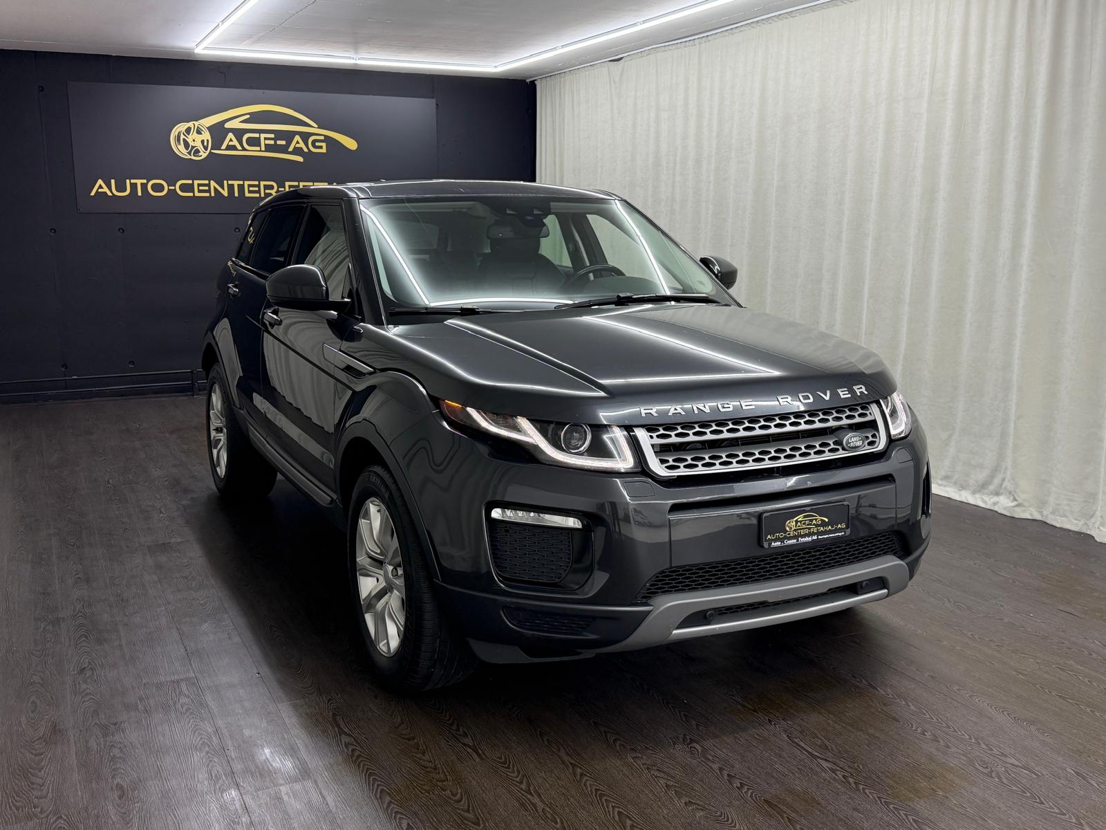 LAND ROVER Range Rover Evoque 2.0 Si4 Pure AT9-image-2