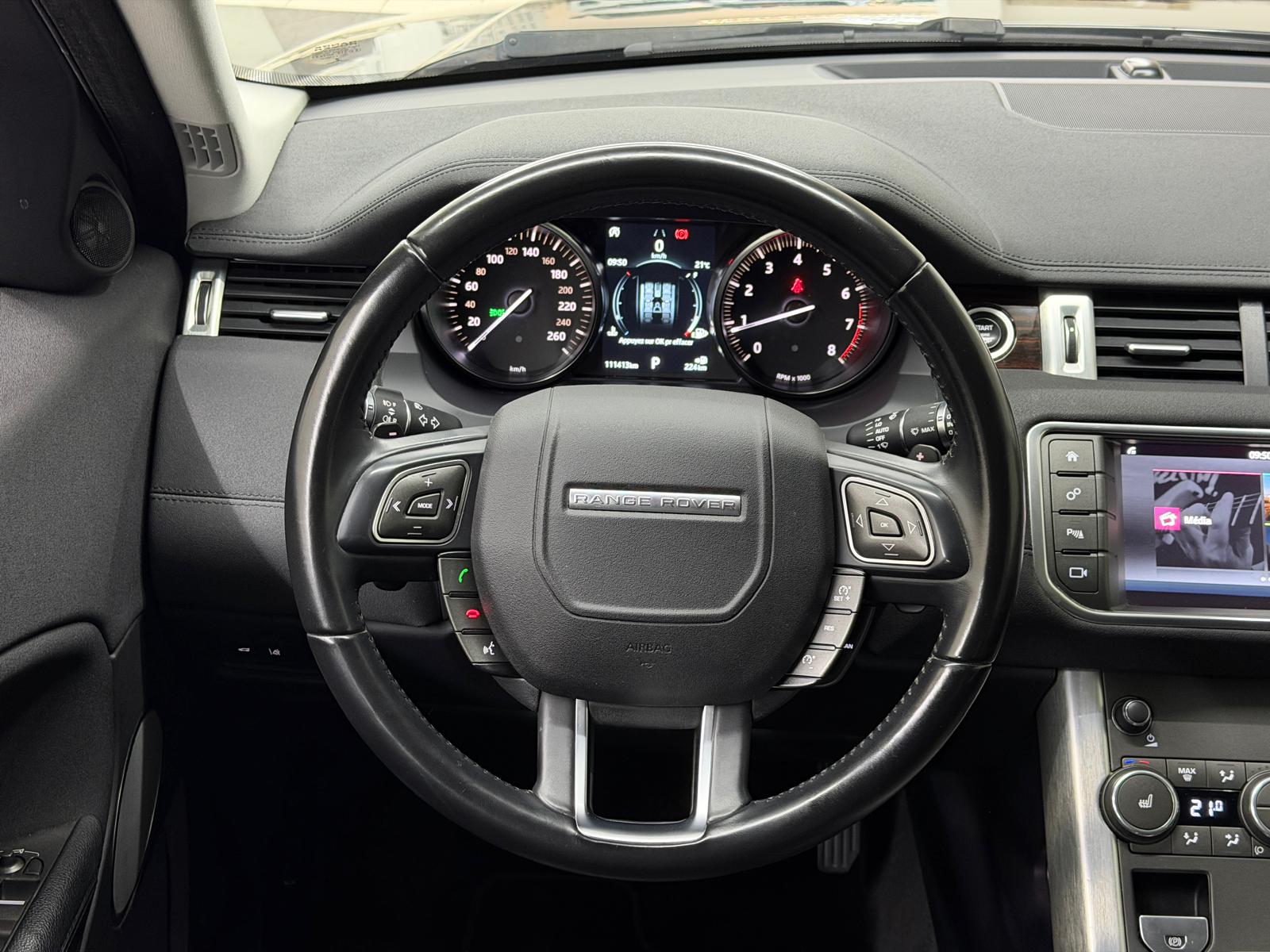 LAND ROVER Range Rover Evoque 2.0 Si4 Pure AT9-image-8