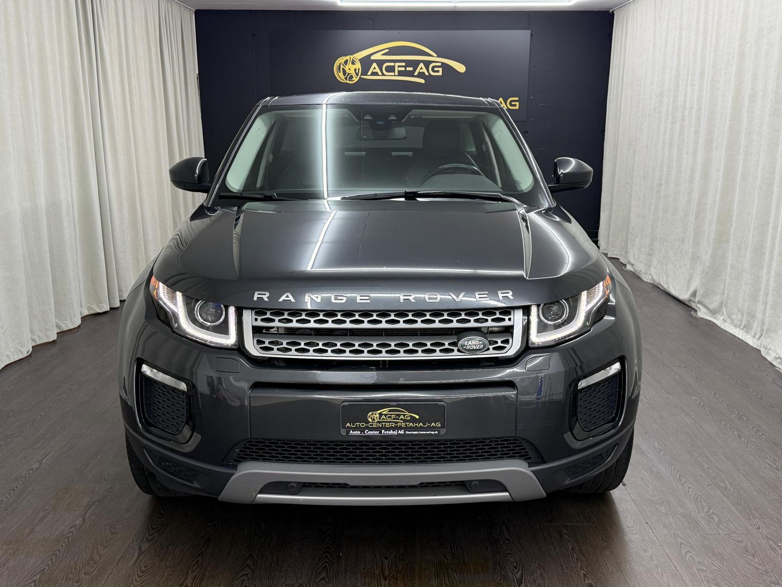 LAND ROVER Range Rover Evoque 2.0 Si4 Pure AT9-image-1