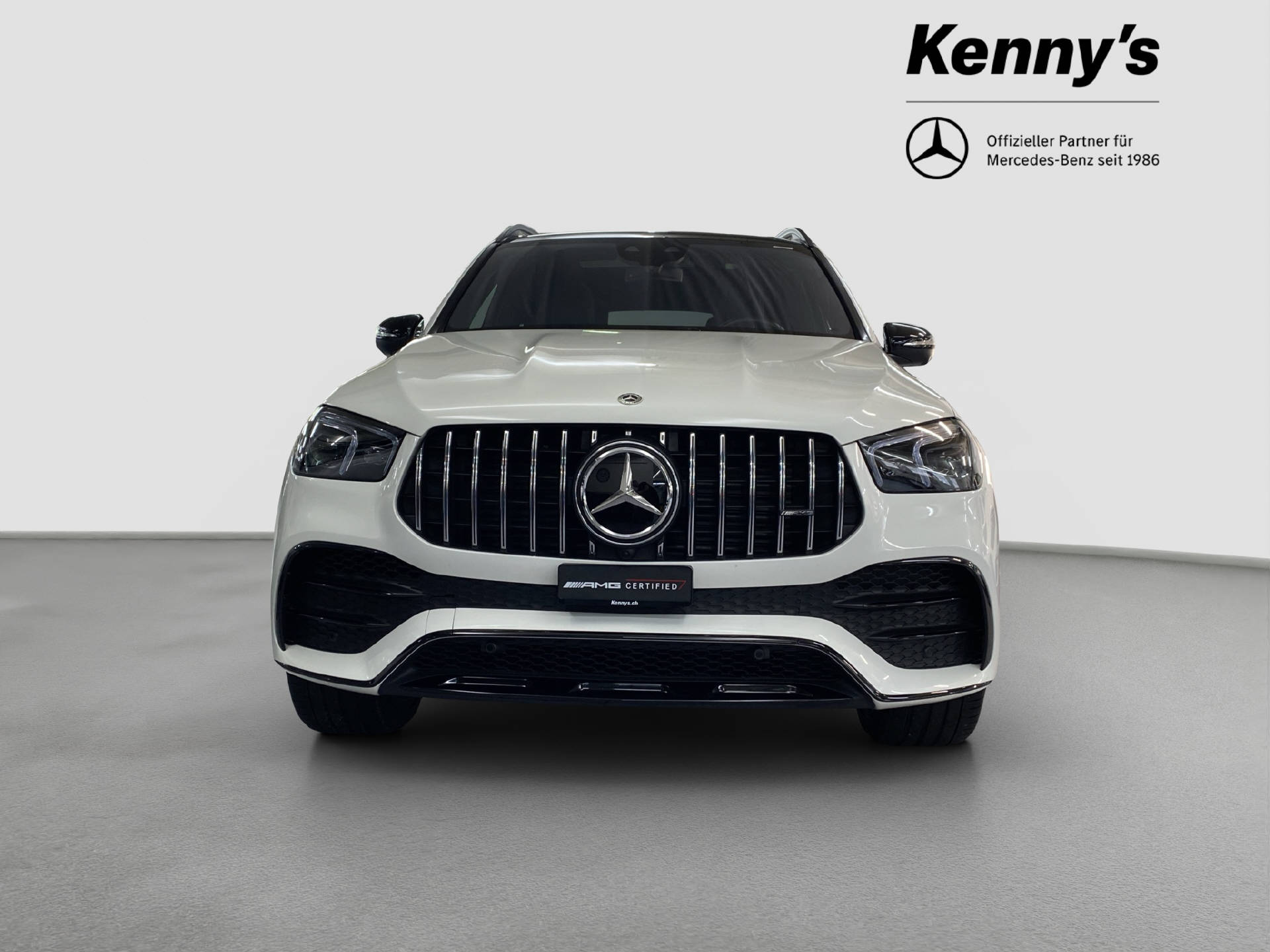 MERCEDES-BENZ GLE 53 AMG 4MATIC+-image-1