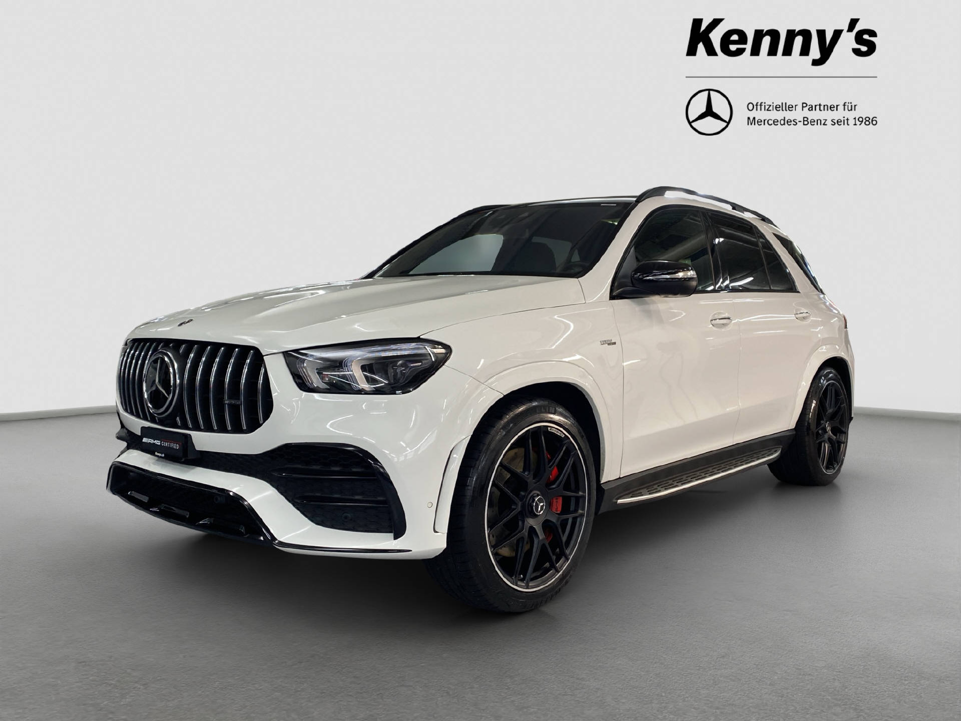 MERCEDES-BENZ GLE 53 AMG 4MATIC+-image-0