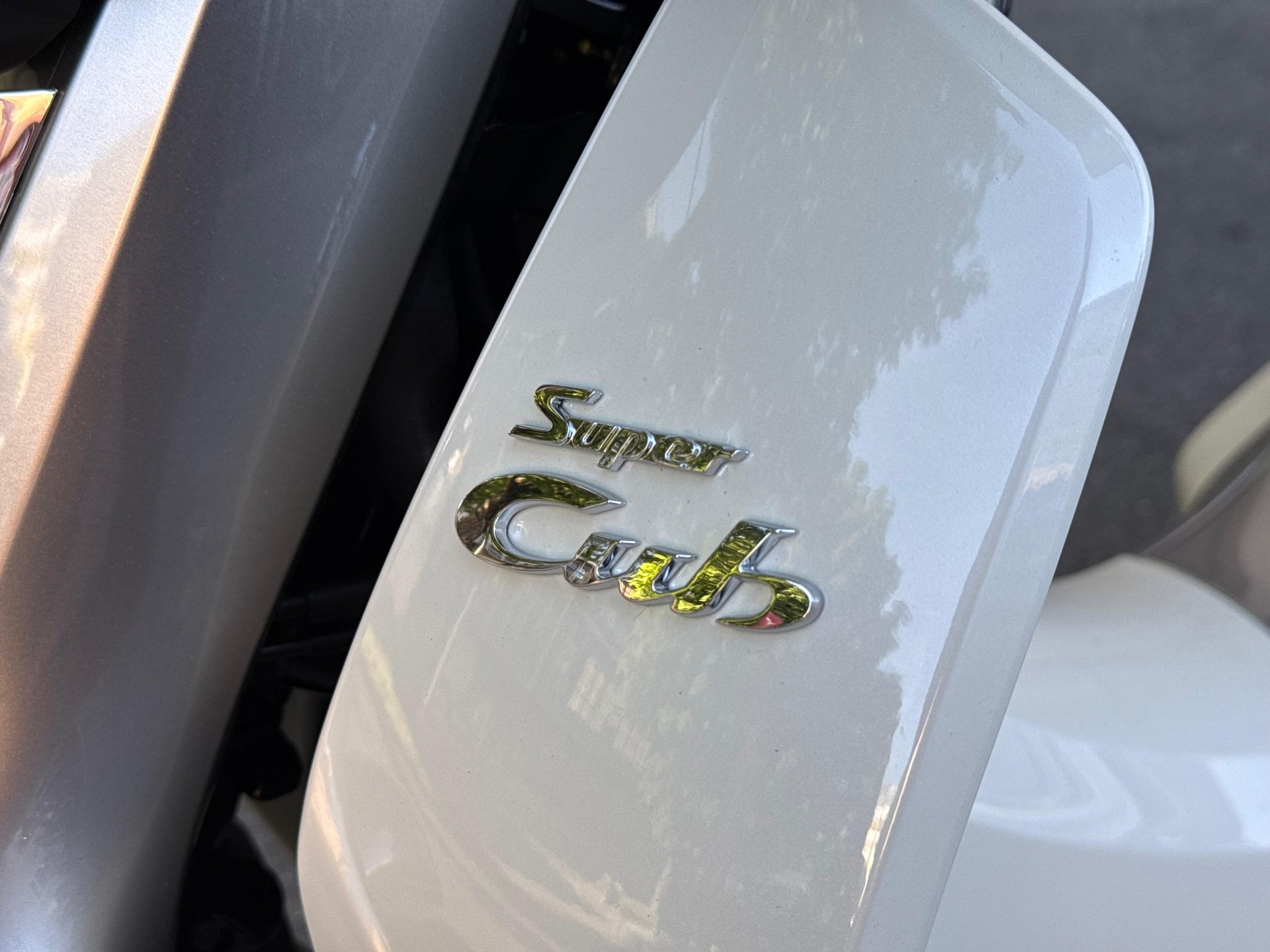 HONDA C 125 Super Cub-image-9