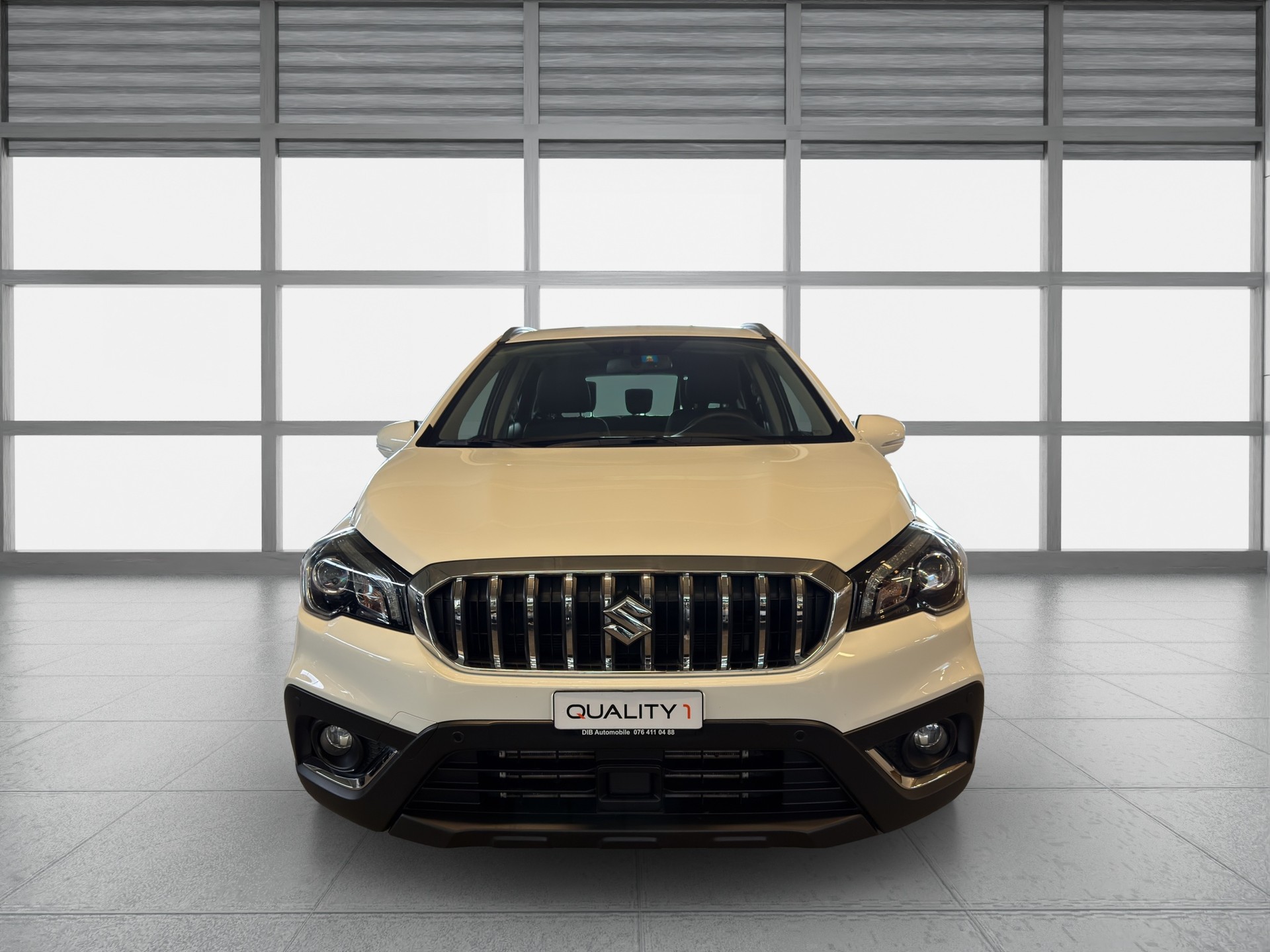 SUZUKI SX4 S-Cross 1.4 16V Compact Top 4WD Automatic*TOP ZUSTAND*TOP AUSSTATTUNG*NUR 32000 KM*-showroom-element-1
