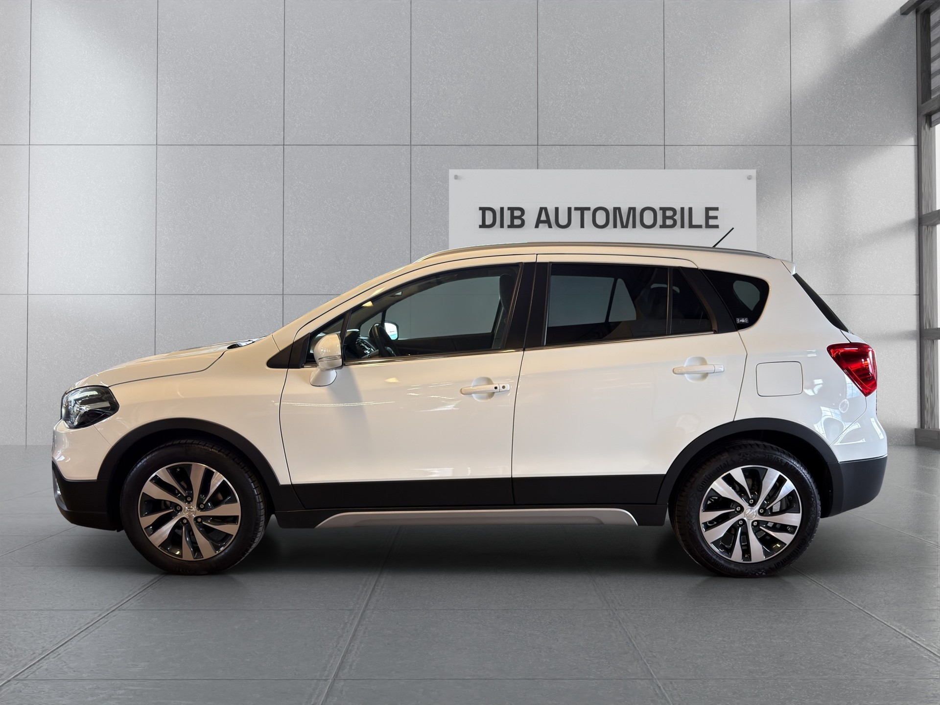 SUZUKI SX4 S-Cross 1.4 16V Compact Top 4WD Automatic*TOP ZUSTAND*TOP AUSSTATTUNG*NUR 32000 KM*-image-17