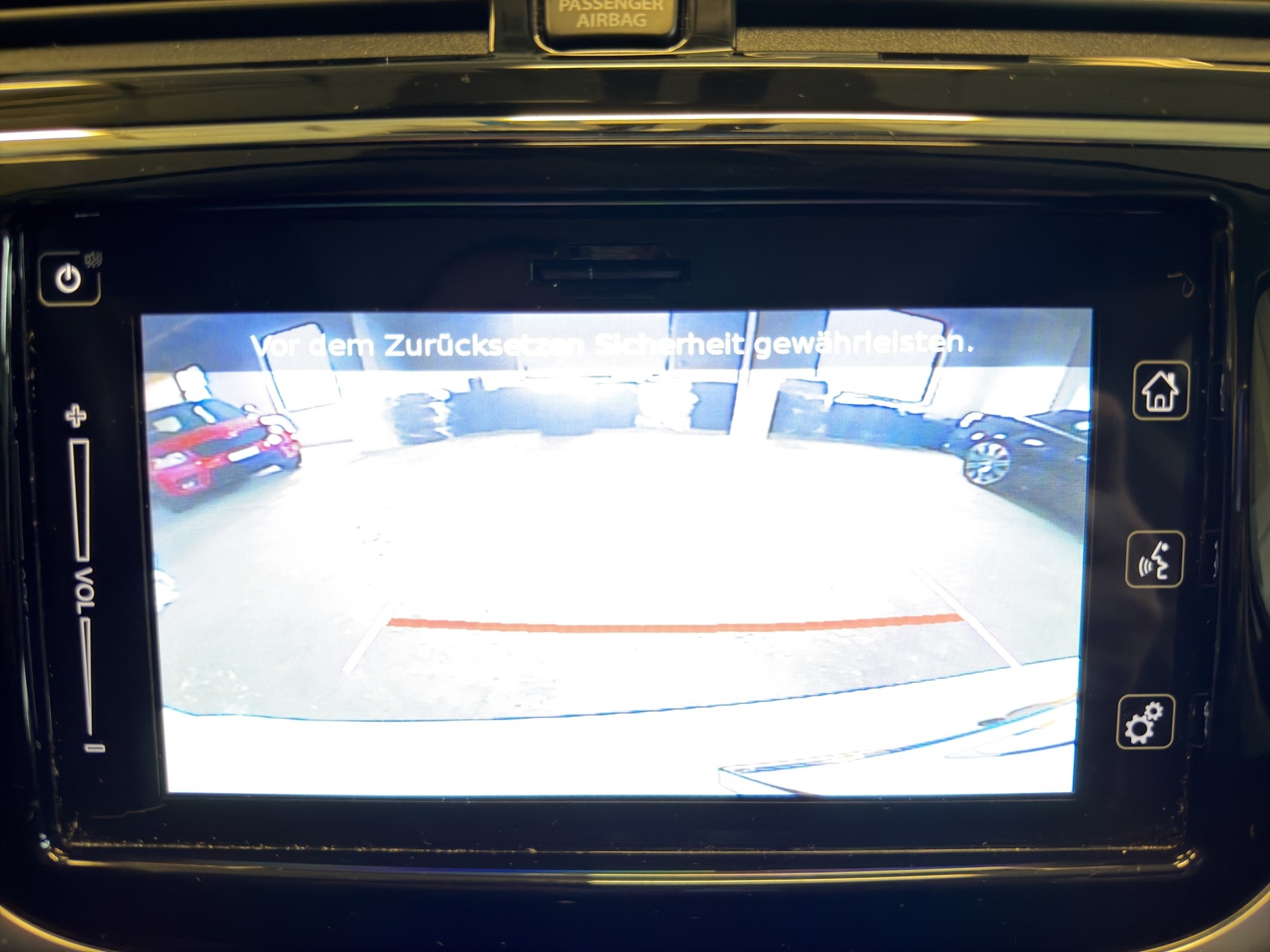 SUZUKI SX4 S-Cross 1.4 16V Compact Top 4WD Automatic*TOP ZUSTAND*TOP AUSSTATTUNG*NUR 32000 KM*-image-10