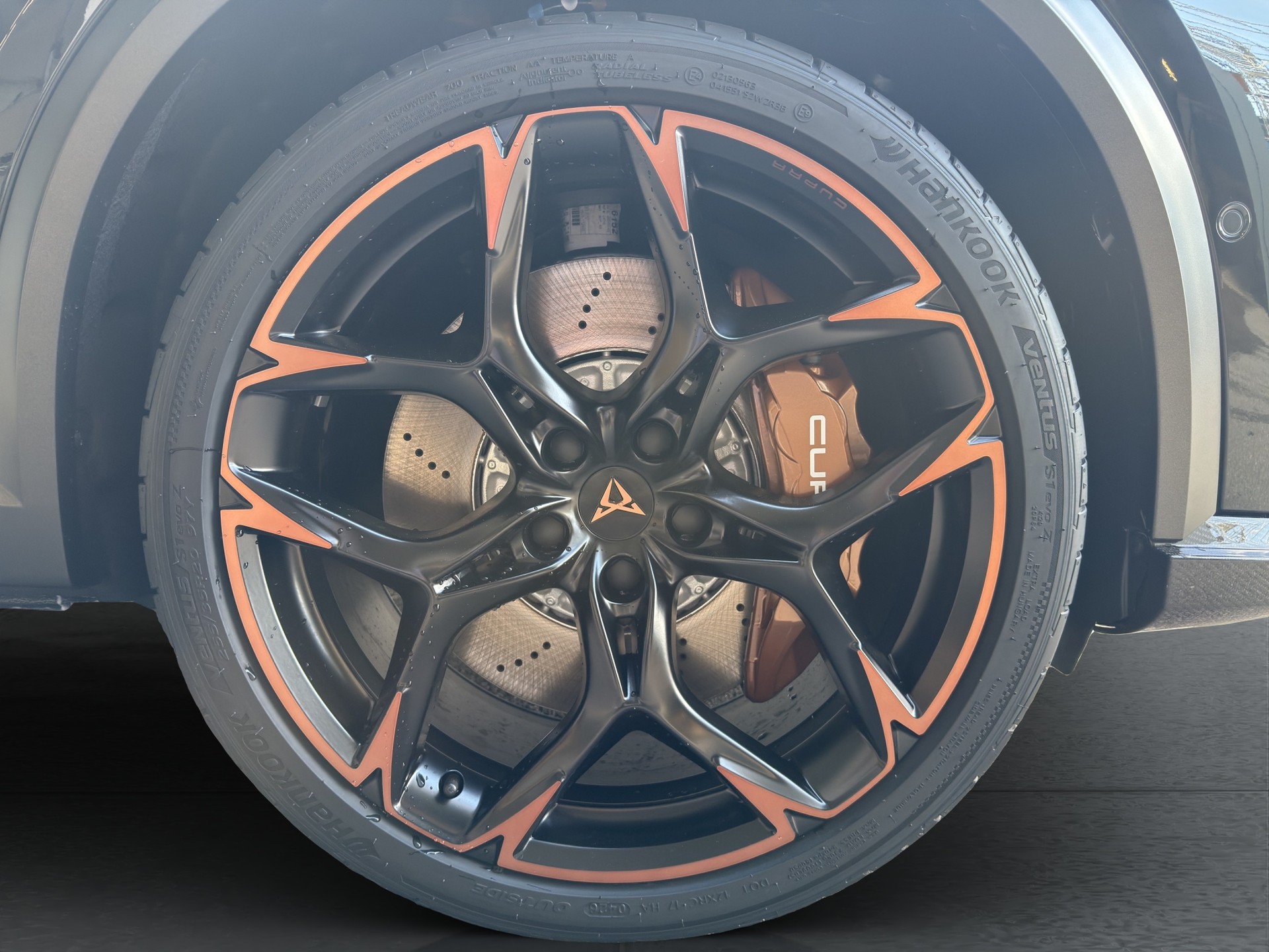 CUPRA Formentor 2.5TSI VZ5 Prime Edition 4Drive DSG-image-6