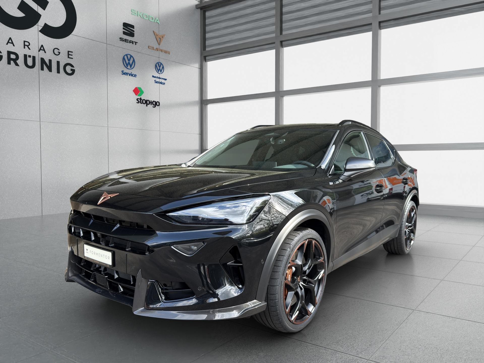 CUPRA Formentor 2.5TSI VZ5 Prime Edition 4Drive DSG-image-0