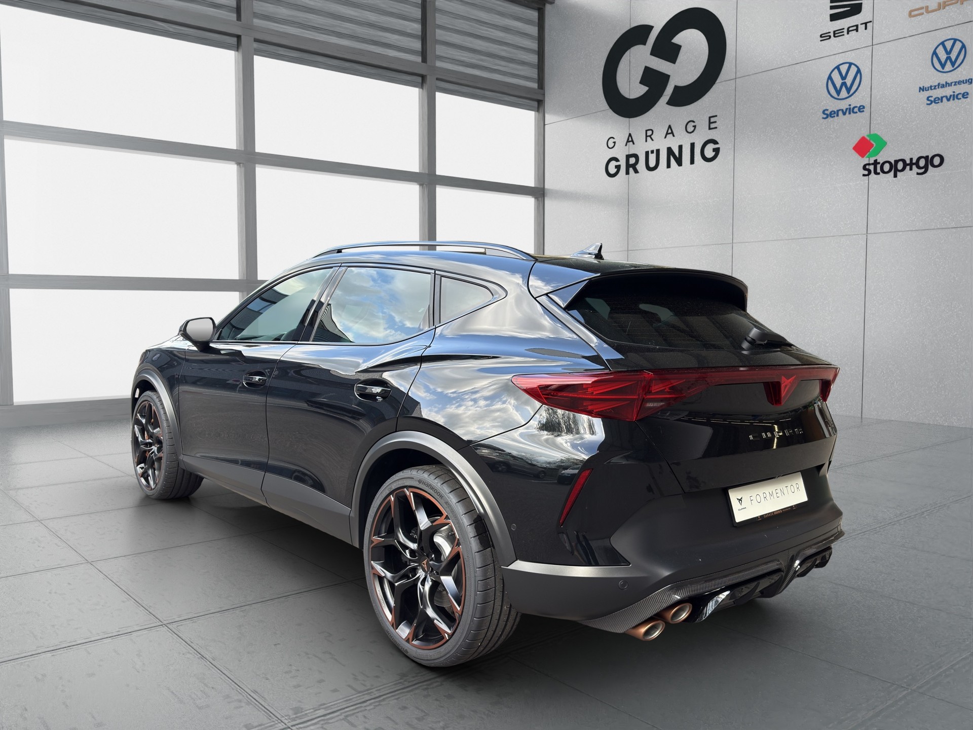 CUPRA Formentor 2.5TSI VZ5 Prime Edition 4Drive DSG-image-3