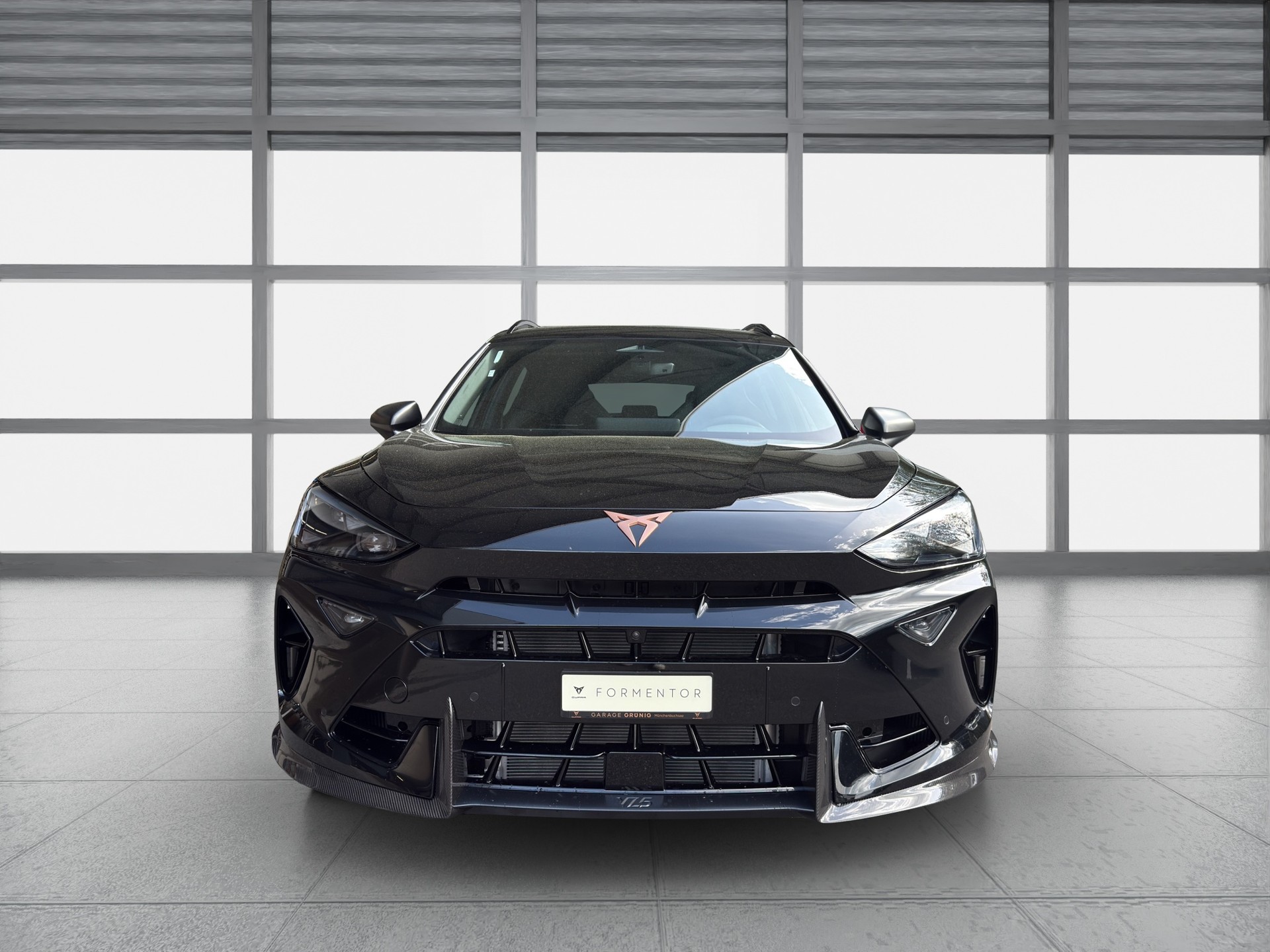 CUPRA Formentor 2.5TSI VZ5 Prime Edition 4Drive DSG-image-1