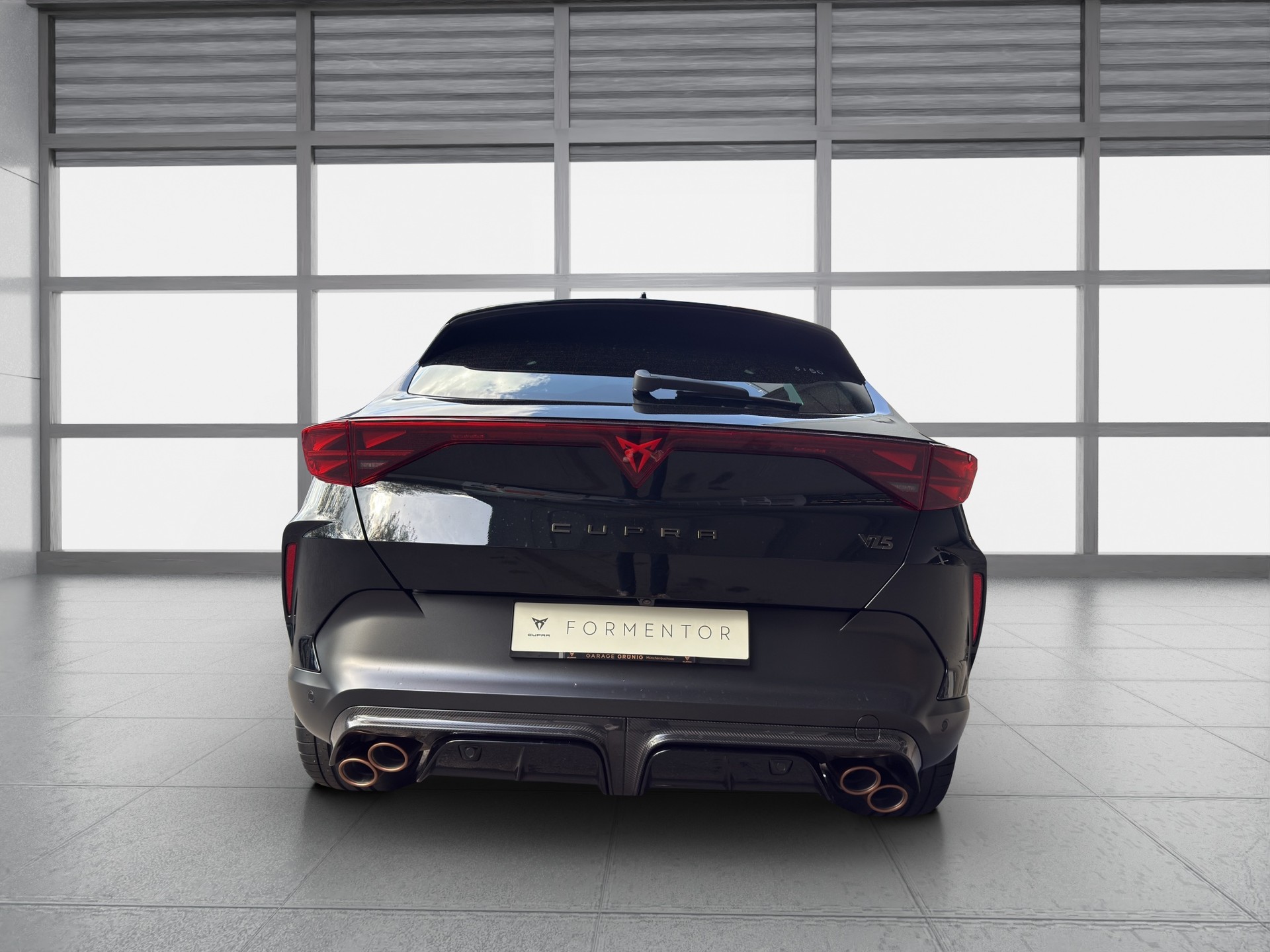 CUPRA Formentor 2.5TSI VZ5 Prime Edition 4Drive DSG-image-4