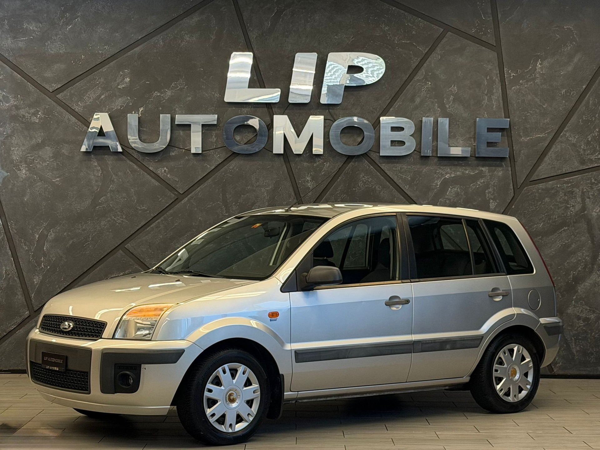 FORD Fusion 1.6 16V Trend-image-0