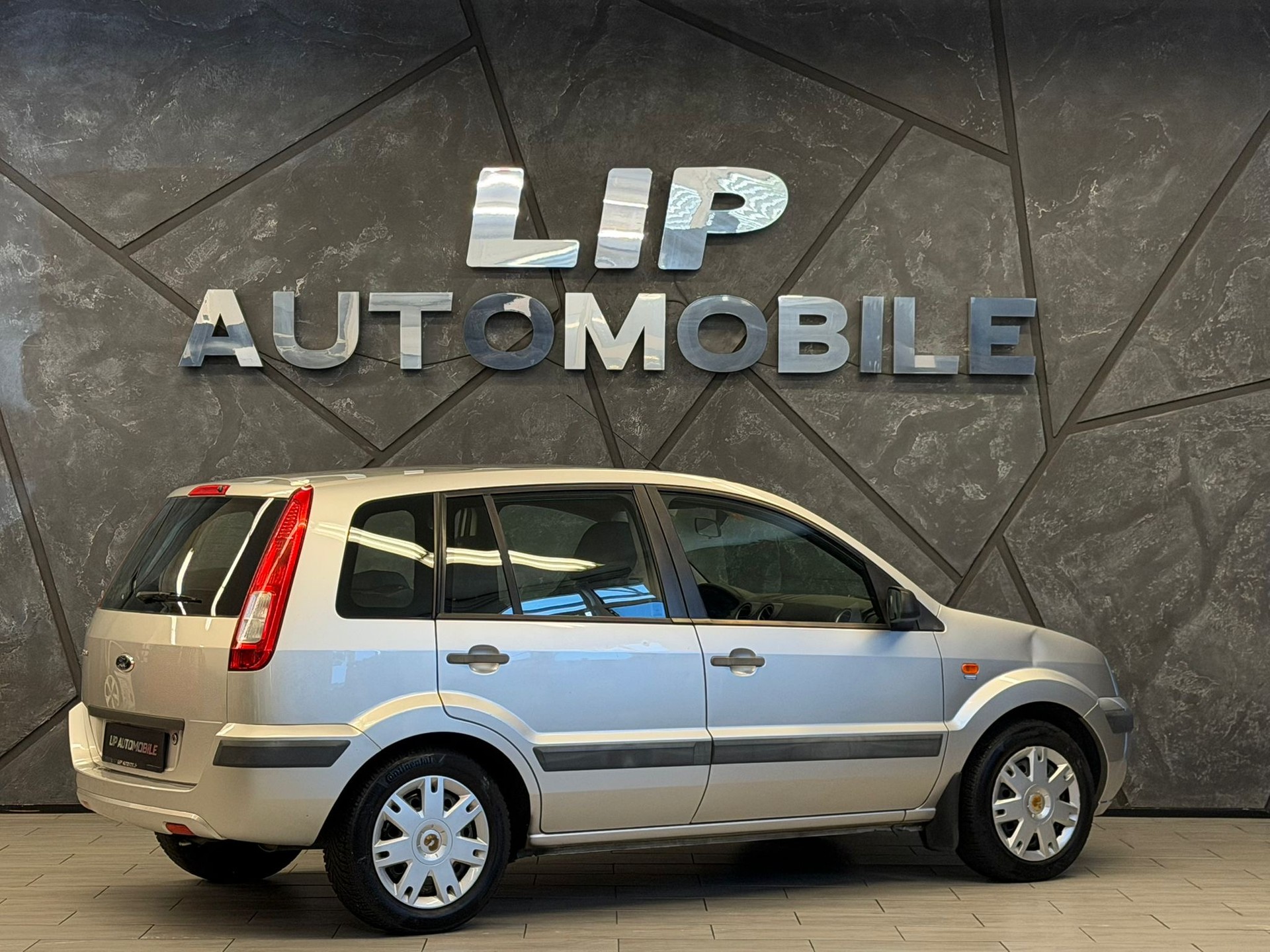 FORD Fusion 1.6 16V Trend-image-5