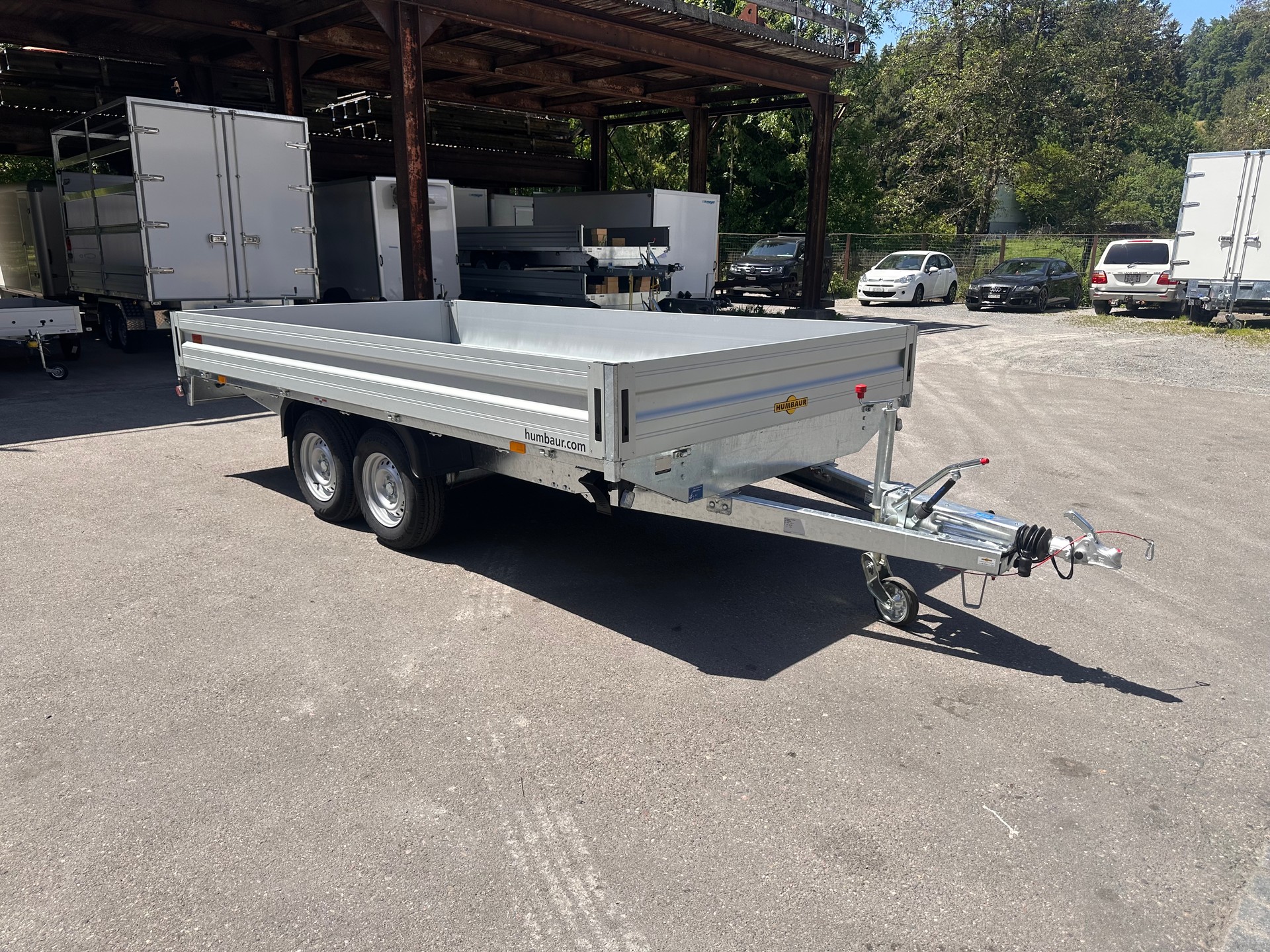 HUMBAUR HT 354121