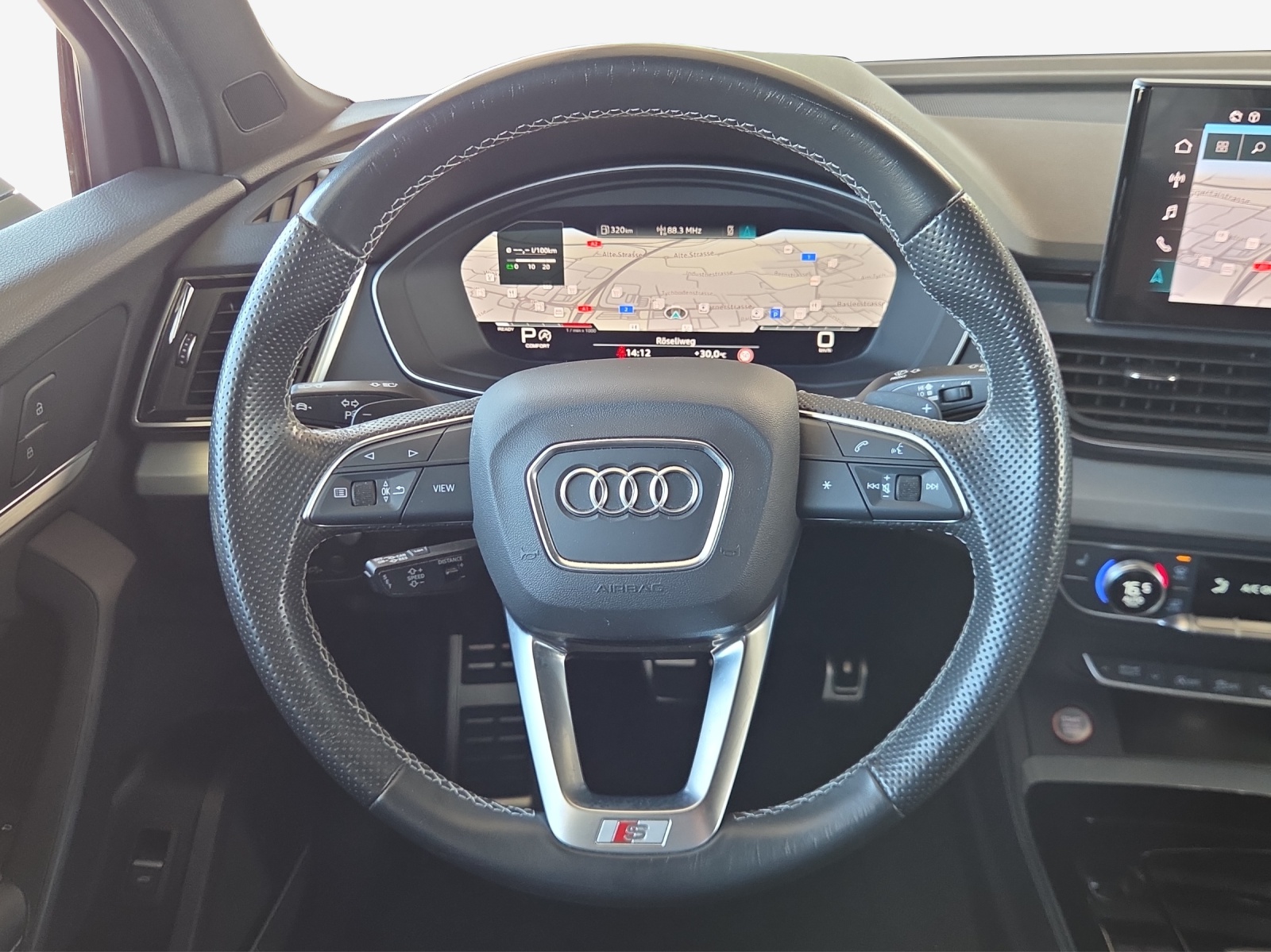 AUDI SQ5 Sportback TDI quattro tiptronic-image-9