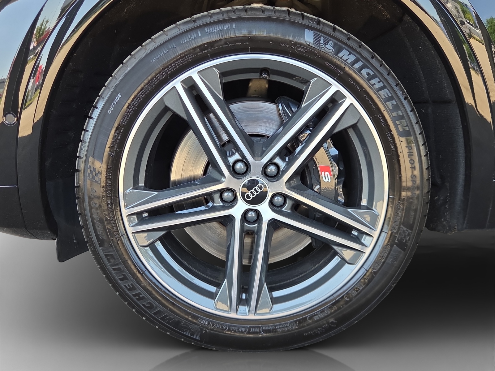 AUDI SQ5 Sportback TDI quattro tiptronic-image-13