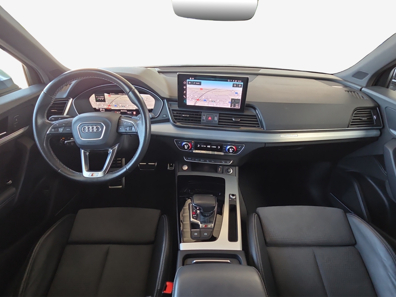 AUDI SQ5 Sportback TDI quattro tiptronic-image-8