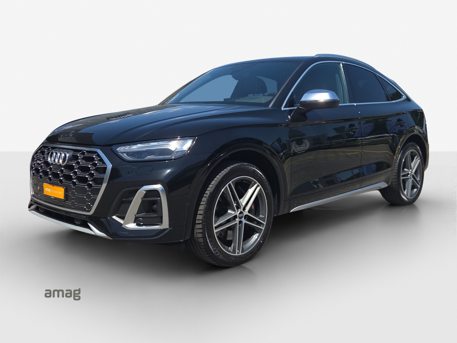 AUDI SQ5 Sportback TDI quattro tiptronic-image-0