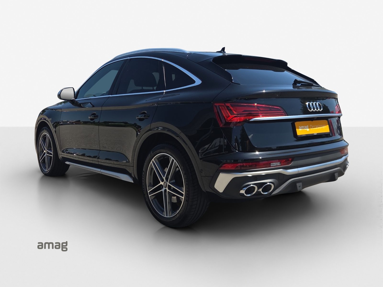 AUDI SQ5 Sportback TDI quattro tiptronic-image-2