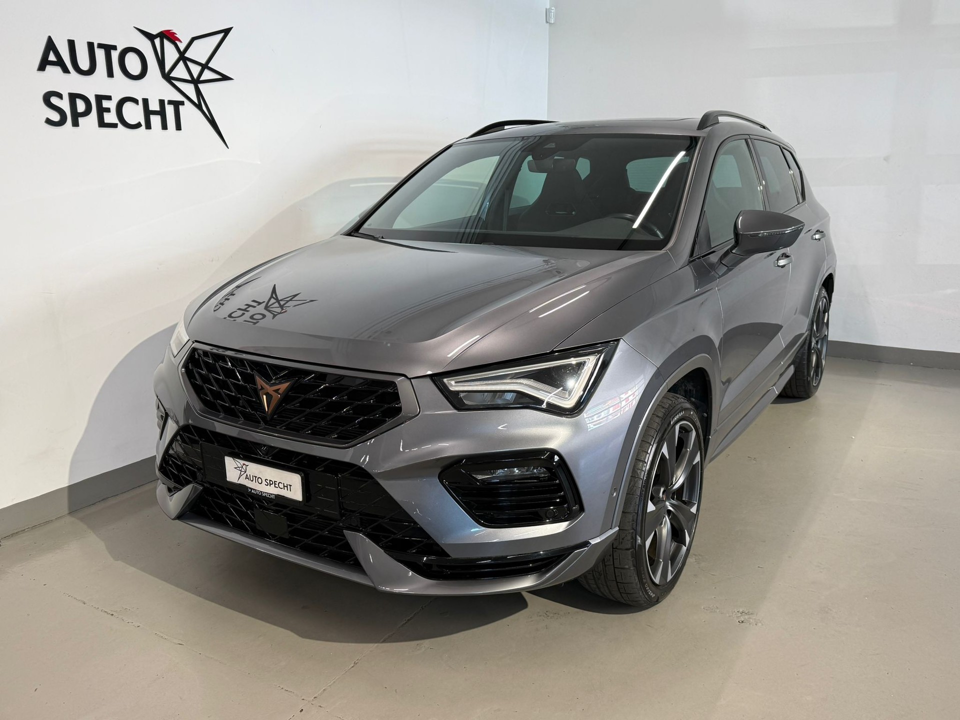 CUPRA Ateca 2.0TSI VZ 4Drive DSG