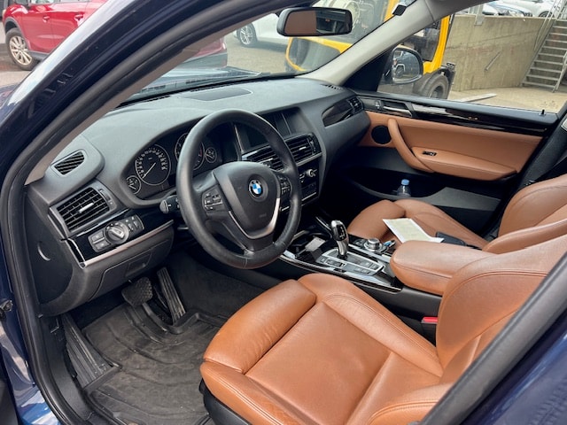 BMW X3 xDrive 20d xLine-image-3