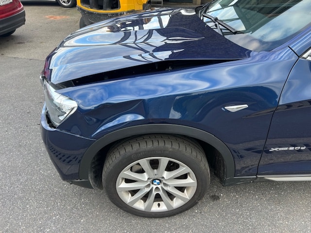 BMW X3 xDrive 20d xLine-image-2