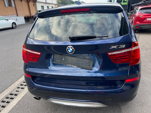 BMW X3 xDrive 20d xLine-image-13