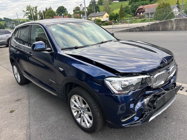 BMW X3 xDrive 20d xLine-image-4