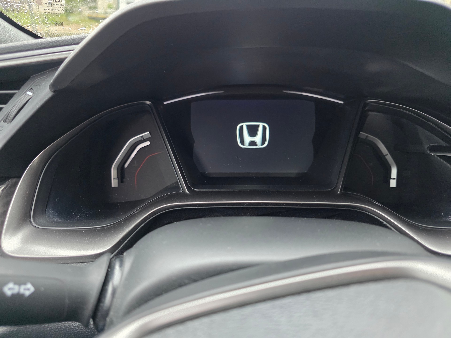 HONDA Civic 1.5 VTEC Sport CVT Ab Mfk&Service-image-8