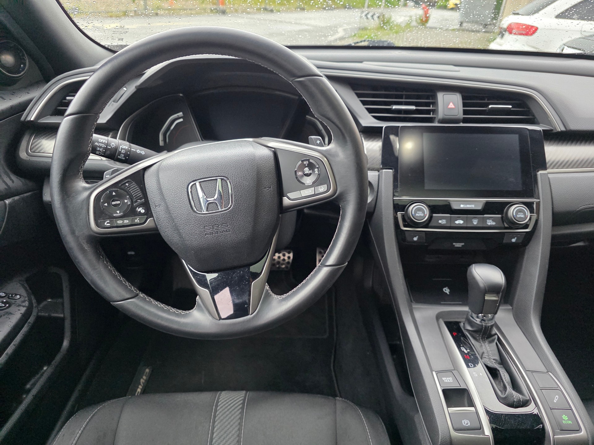 HONDA Civic 1.5 VTEC Sport CVT Ab Mfk&Service-image-10